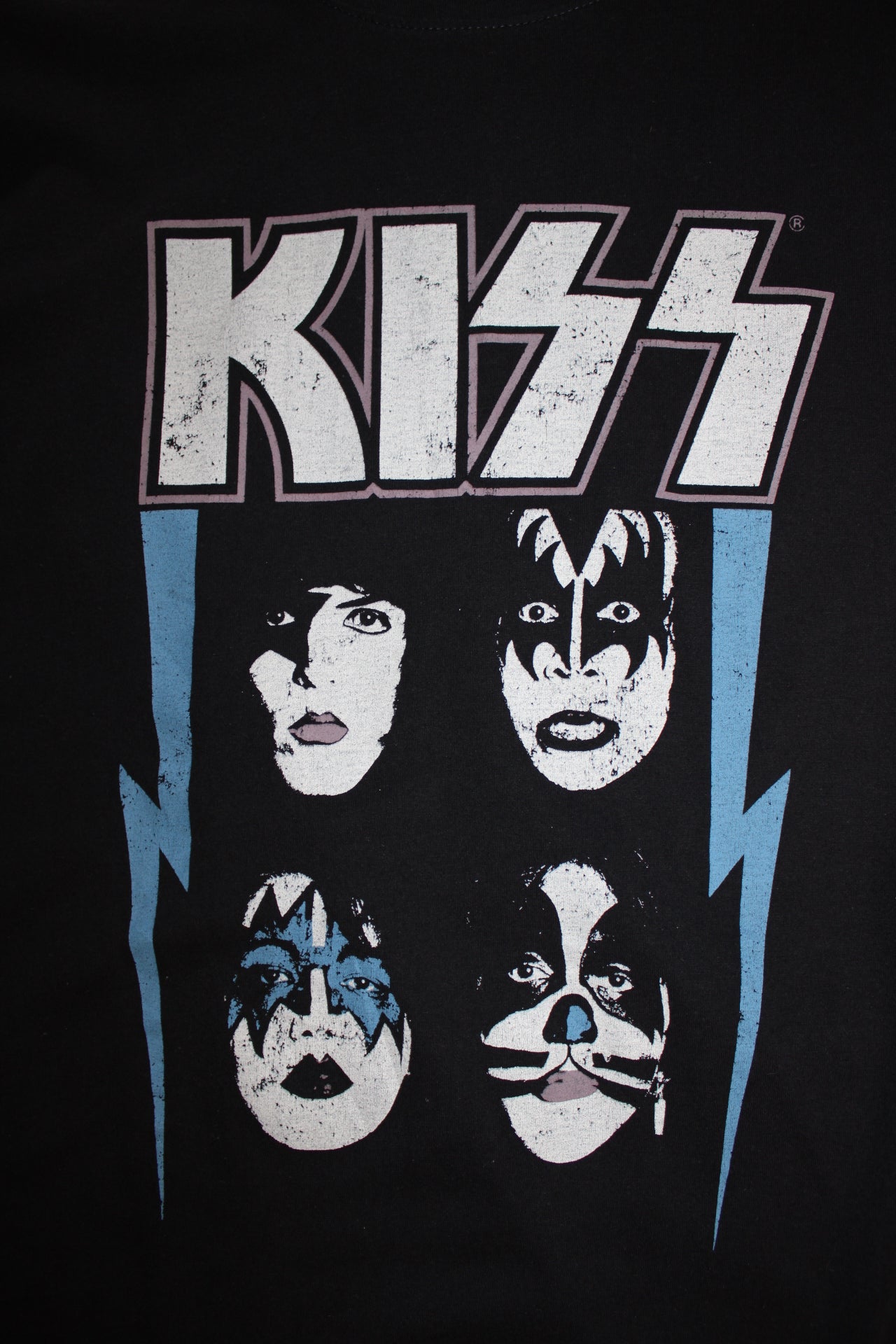 KISS T Shirt (Size XS)