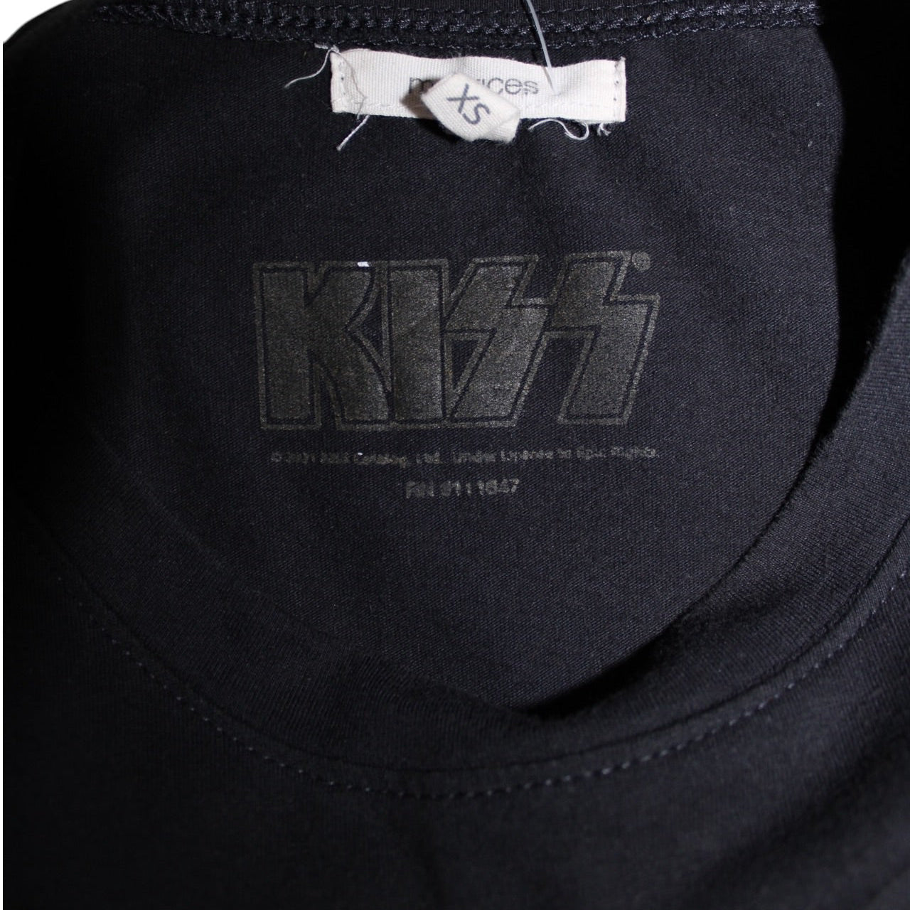 KISS T Shirt (Size XS)