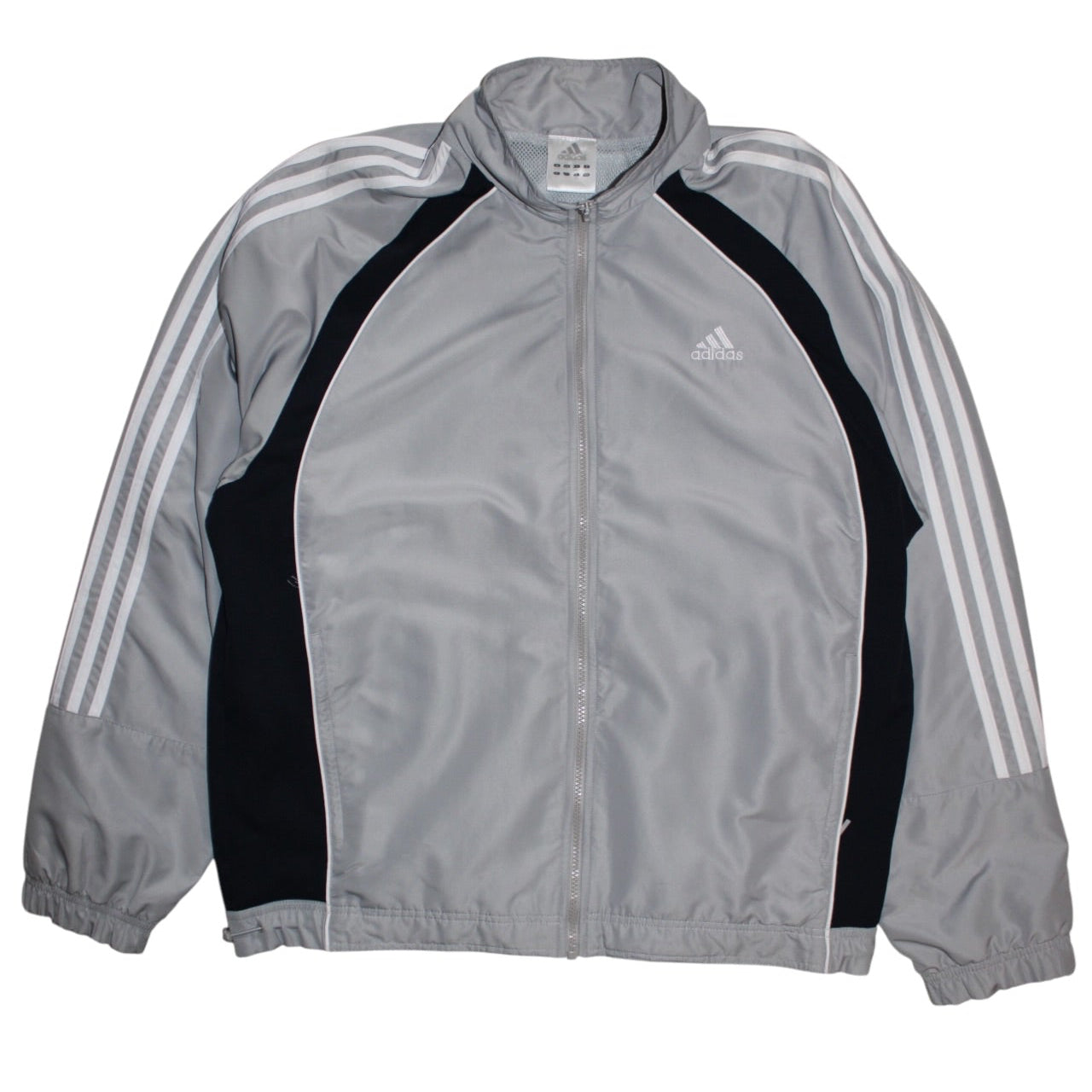 Adidas Track Jacket (Size L)