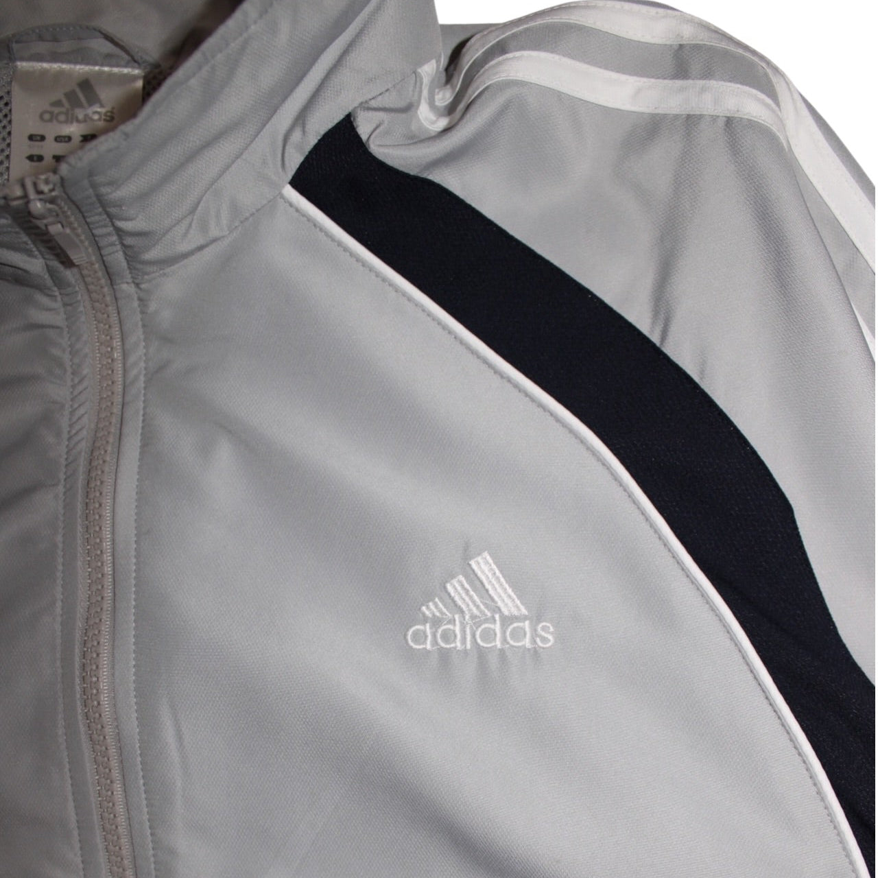 Adidas Track Jacket (Size L)