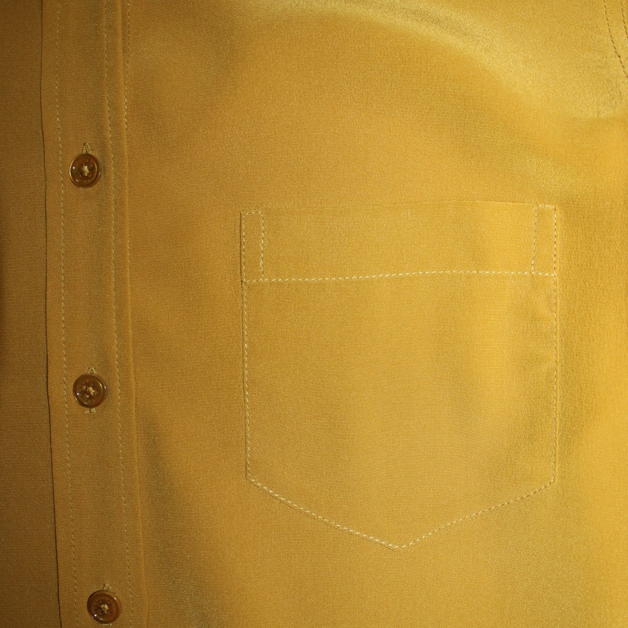 Equipment Femme Silk Shirt (Size S)