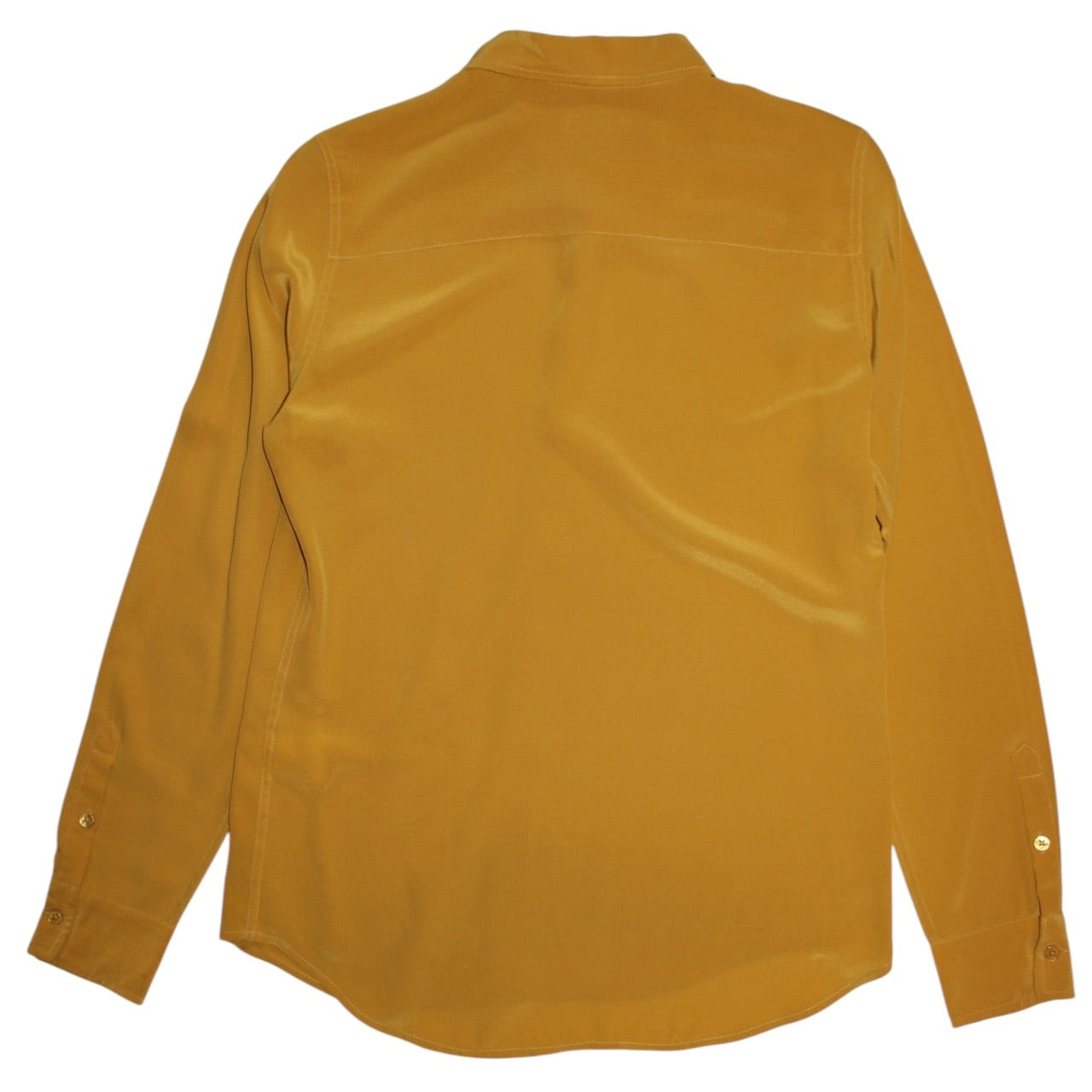 Equipment Femme Silk Shirt (Size S)