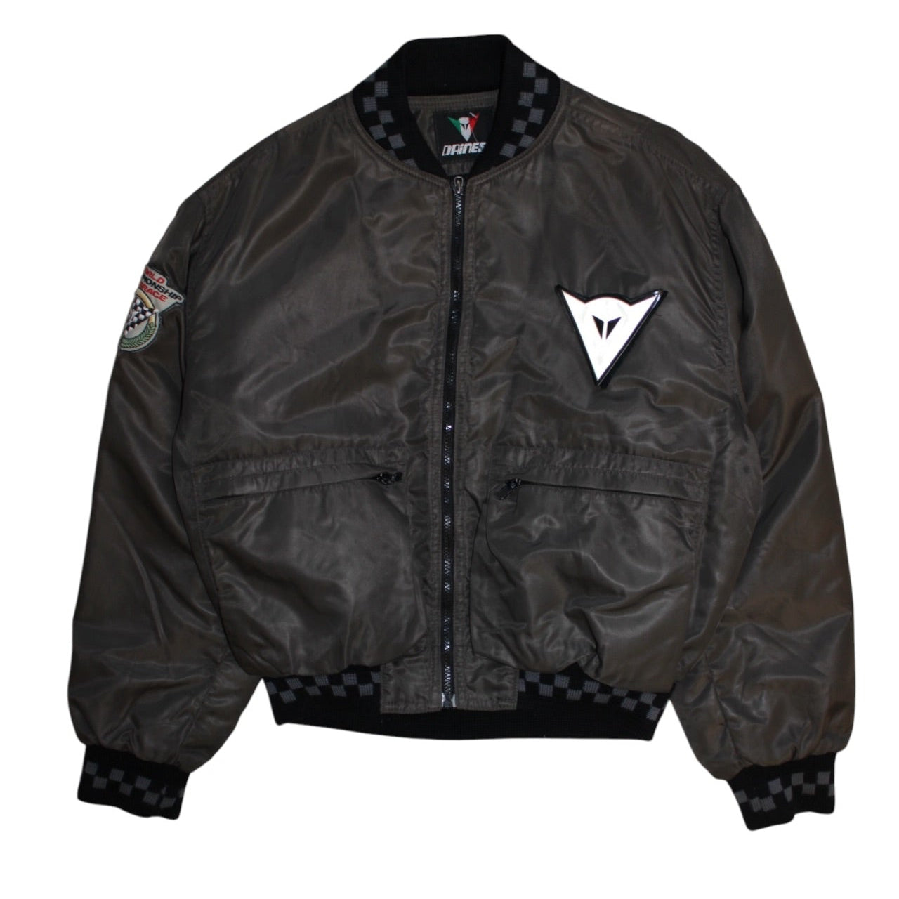 Dainese Bomber Jacket (Size M)