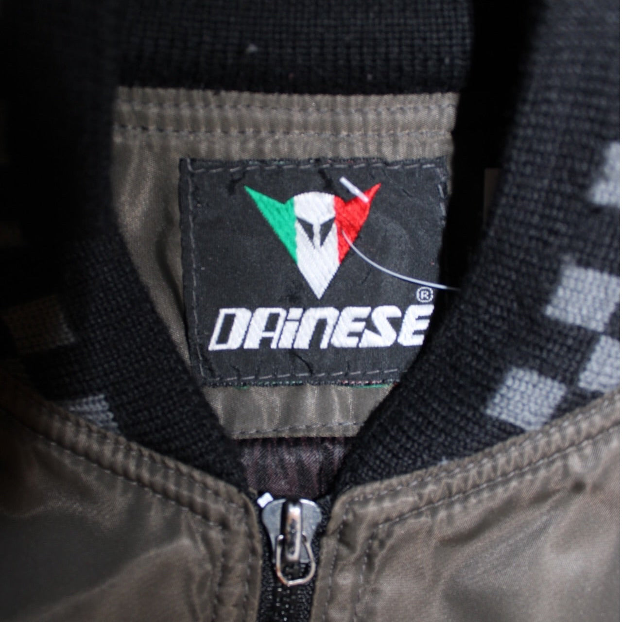 Dainese Bomber Jacket (Size M)