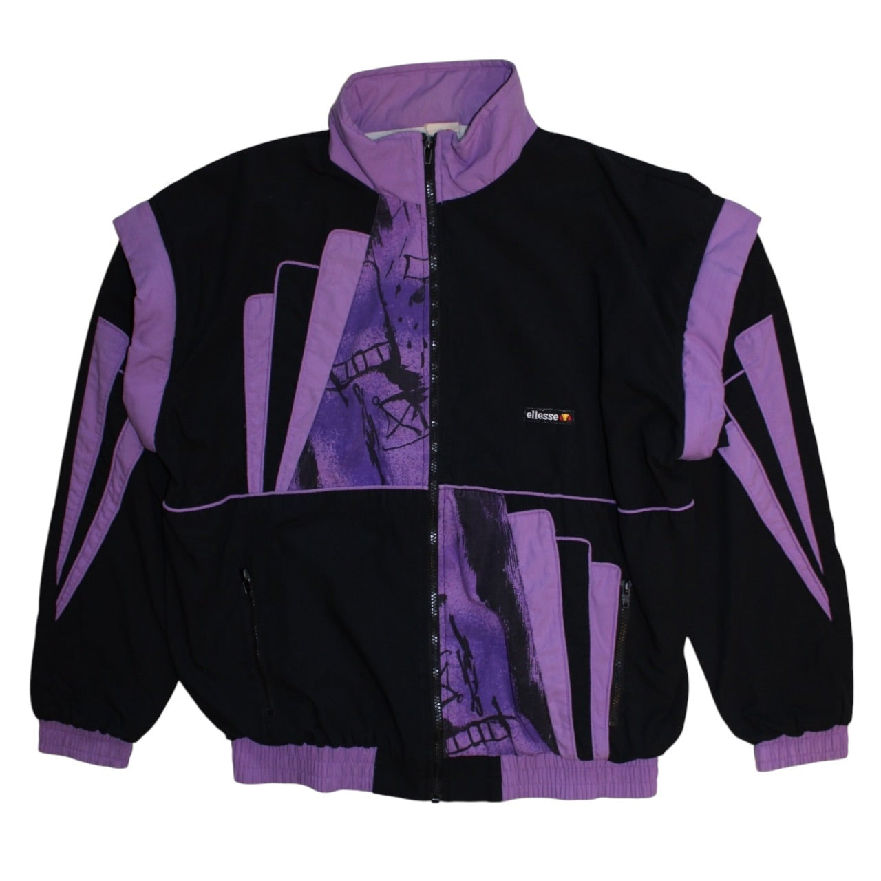 Ellesse Jacket (Size S/M)