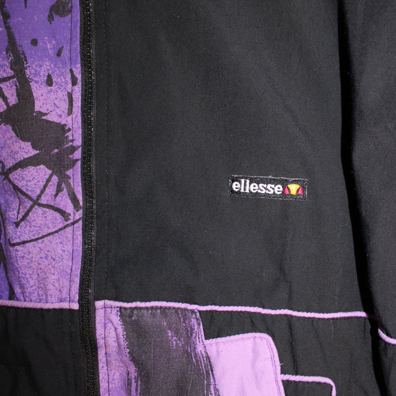 Ellesse Jacket (Size S/M)