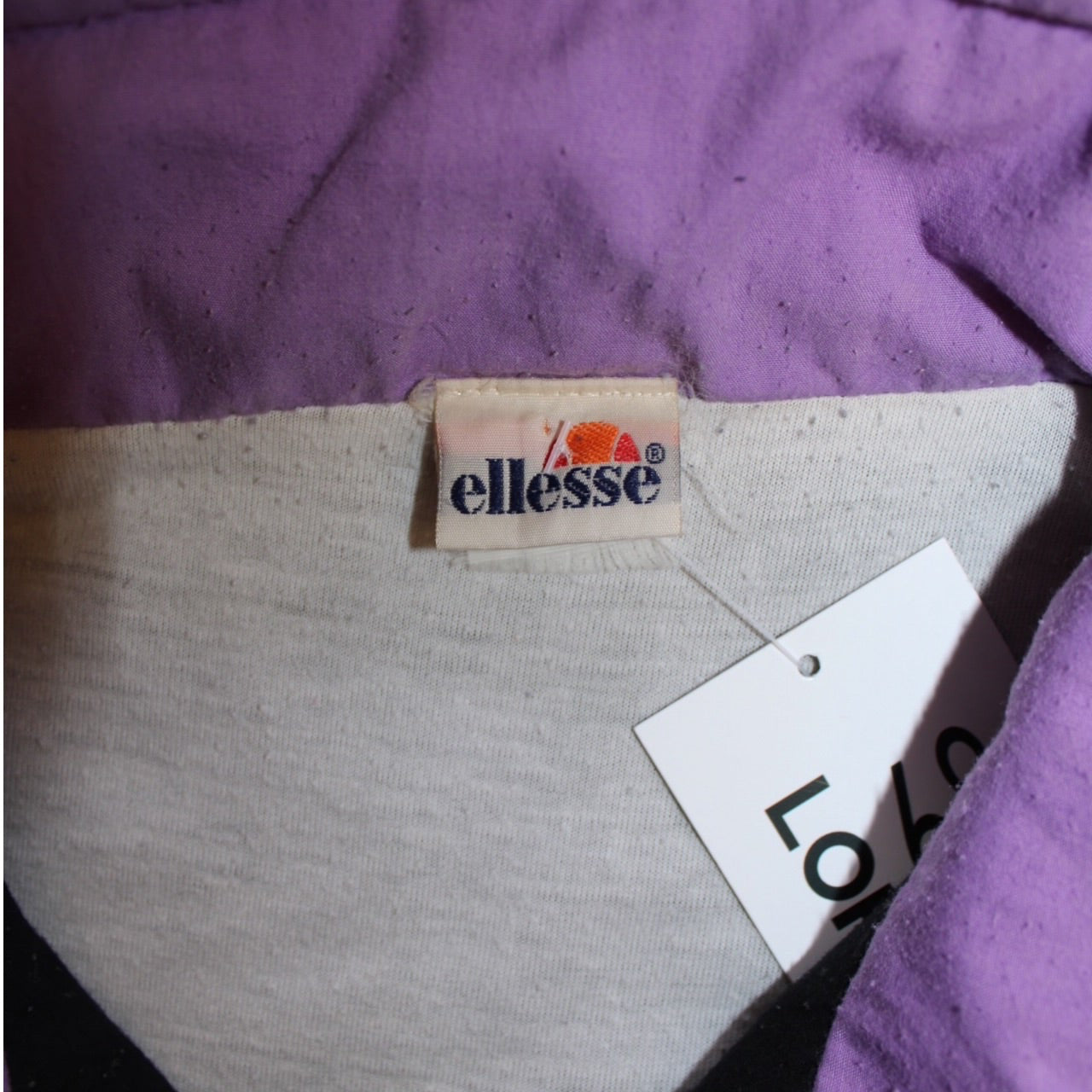Ellesse Jacket (Size S/M)