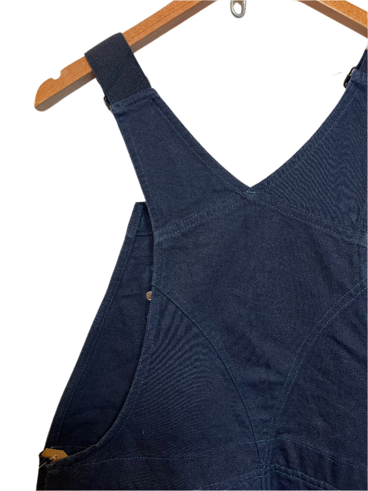 Carhartt Navy Dungarees (Size XL)