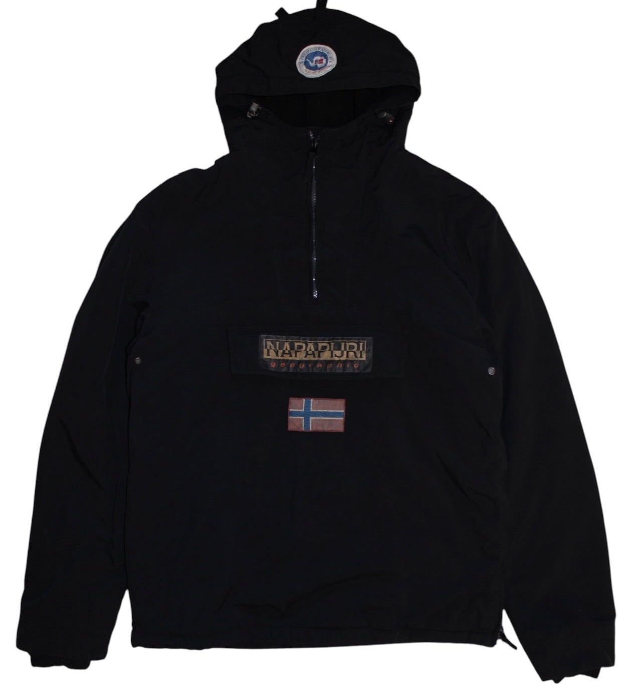 Napapjri Rainforest Water Jacket (Size S)