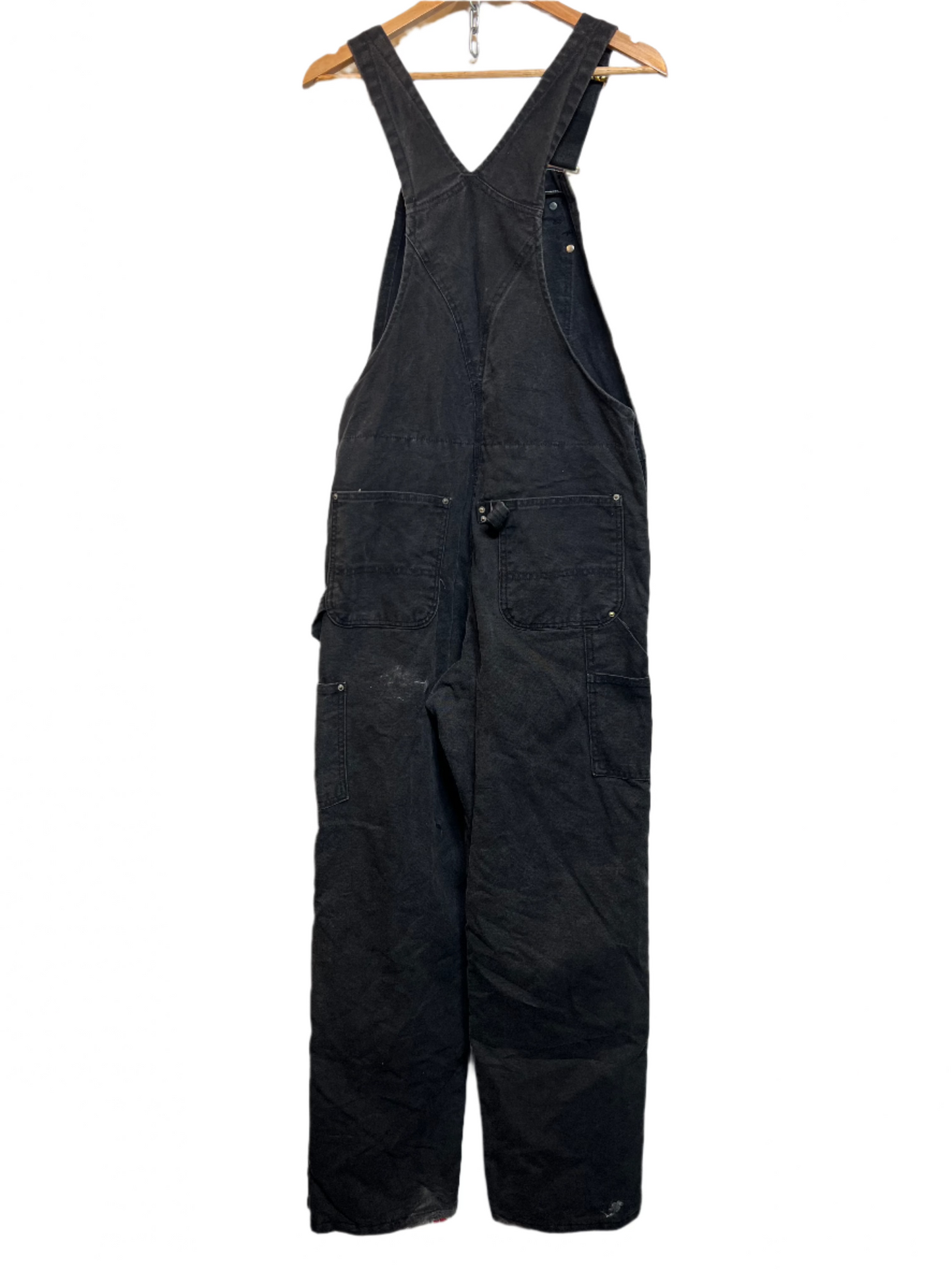 Carhartt Mens Brown Dungarees (Size XL)