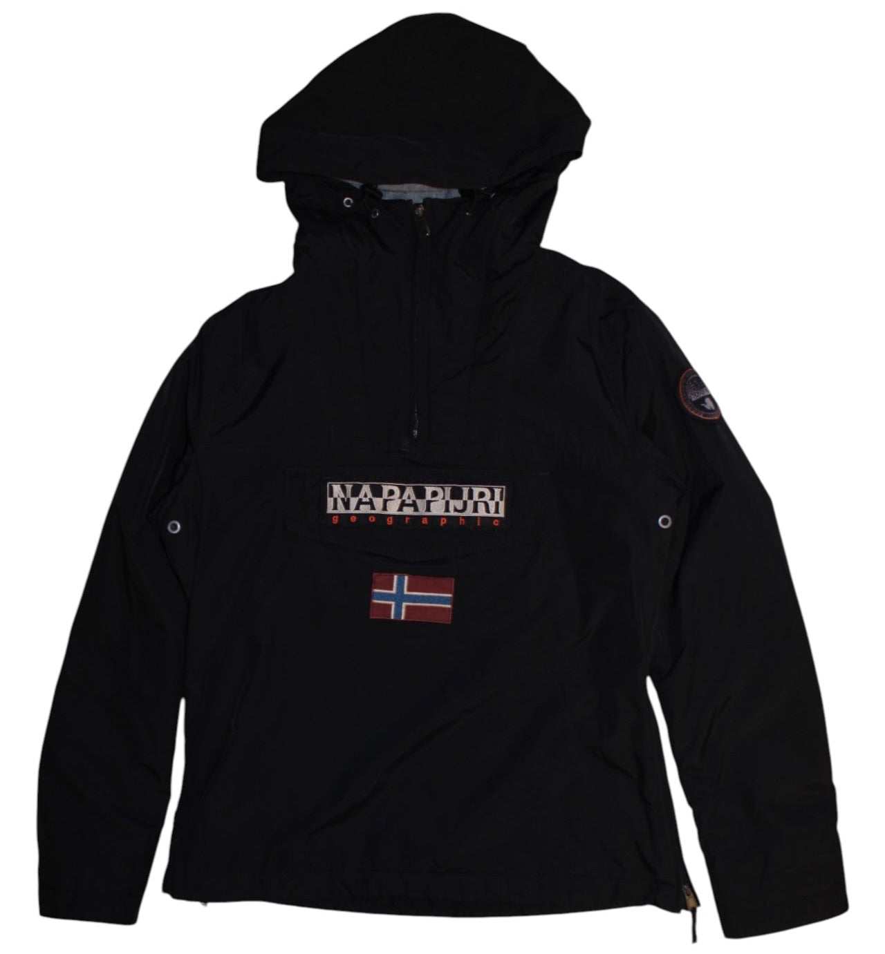 Napapjri Rainforest Water Jacket (Size XS)
