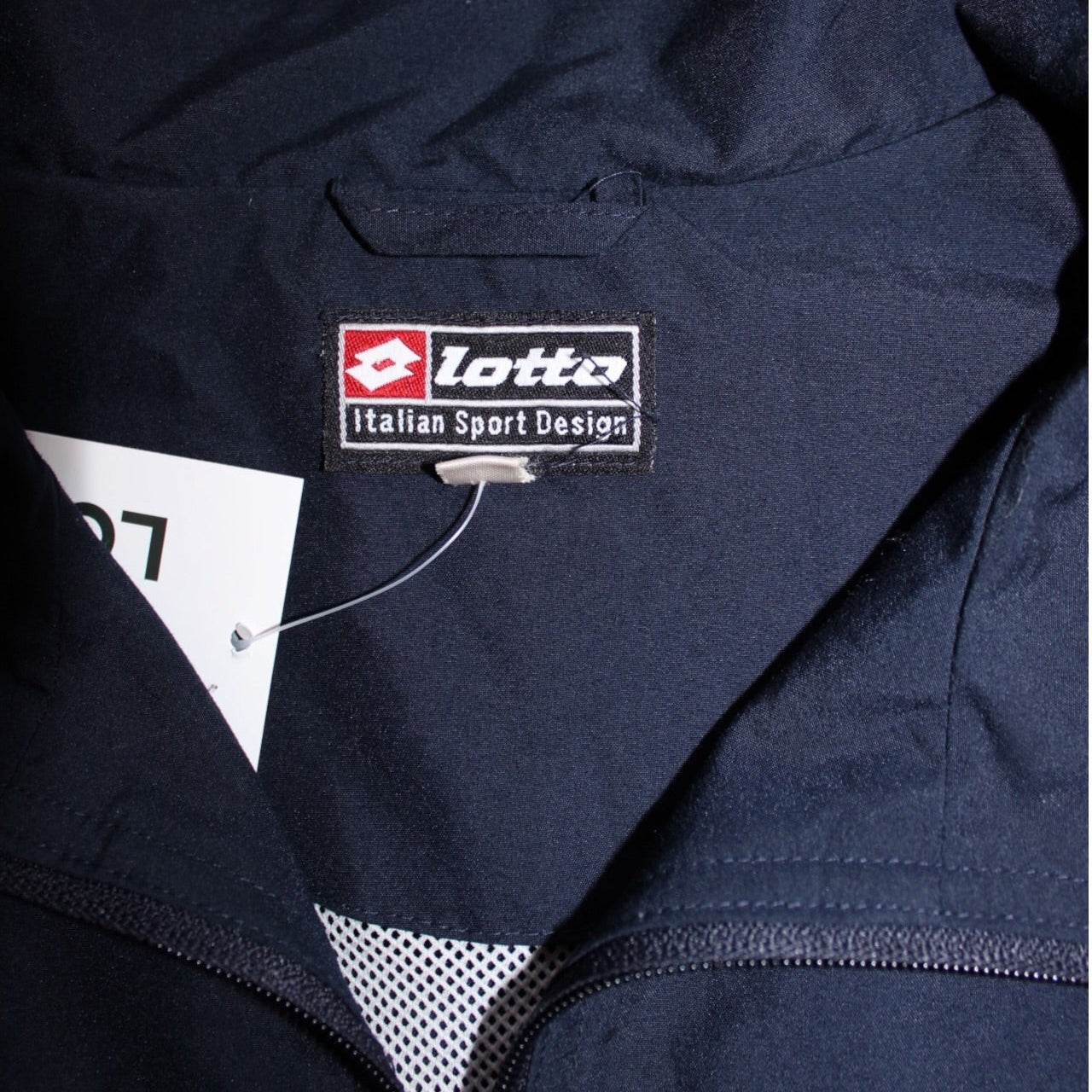 Lotto Track Jacket (Size L)