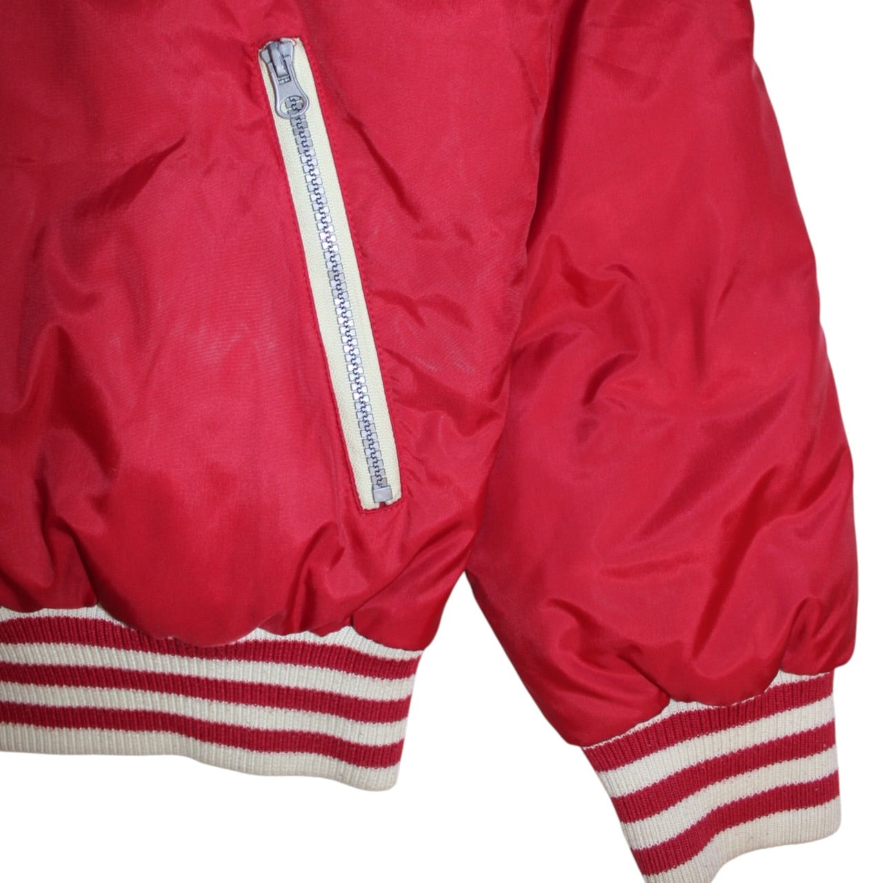 Lonsdale Reversible Puffer Coat (Size M)