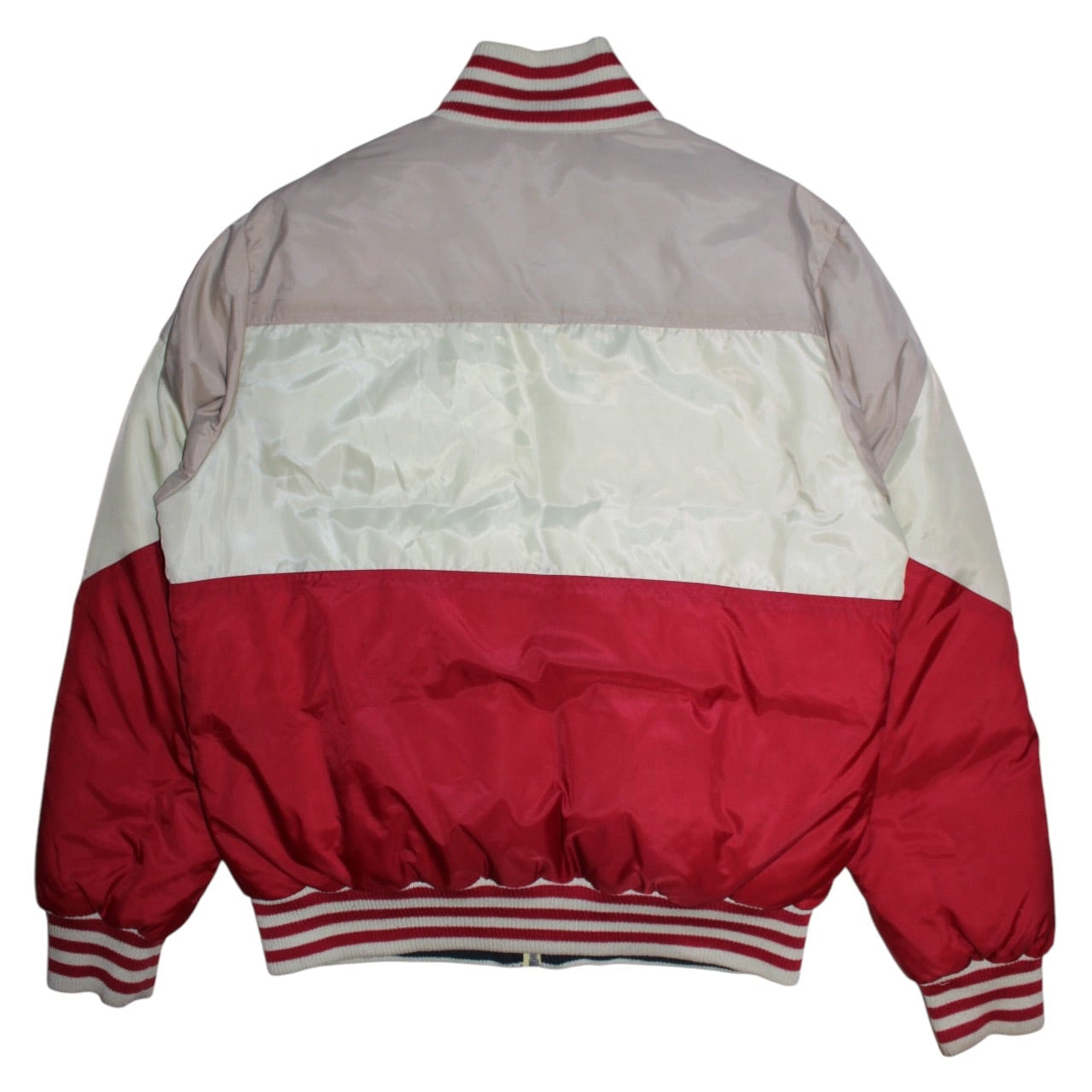 Lonsdale Reversible Puffer Coat (Size M)
