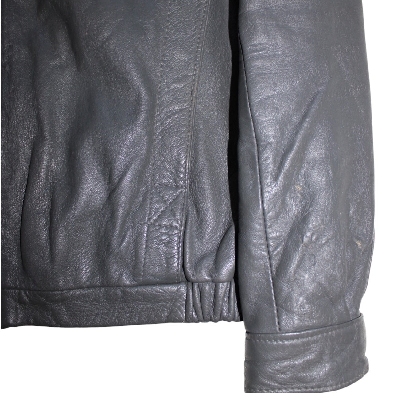 Ortov Leather Jacket (Size M)