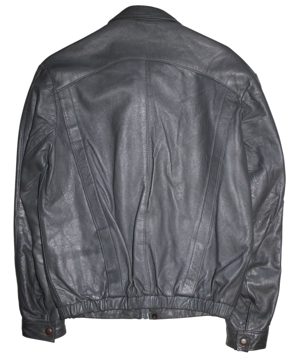 Ortov Leather Jacket (Size M)