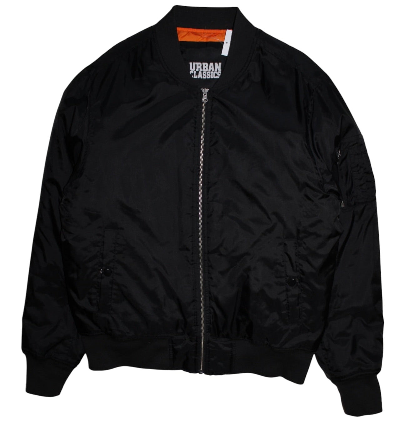 Urban Classics Bomber Jacket (Size XL)
