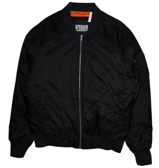 Urban Classics Bomber Jacket (Size XL)