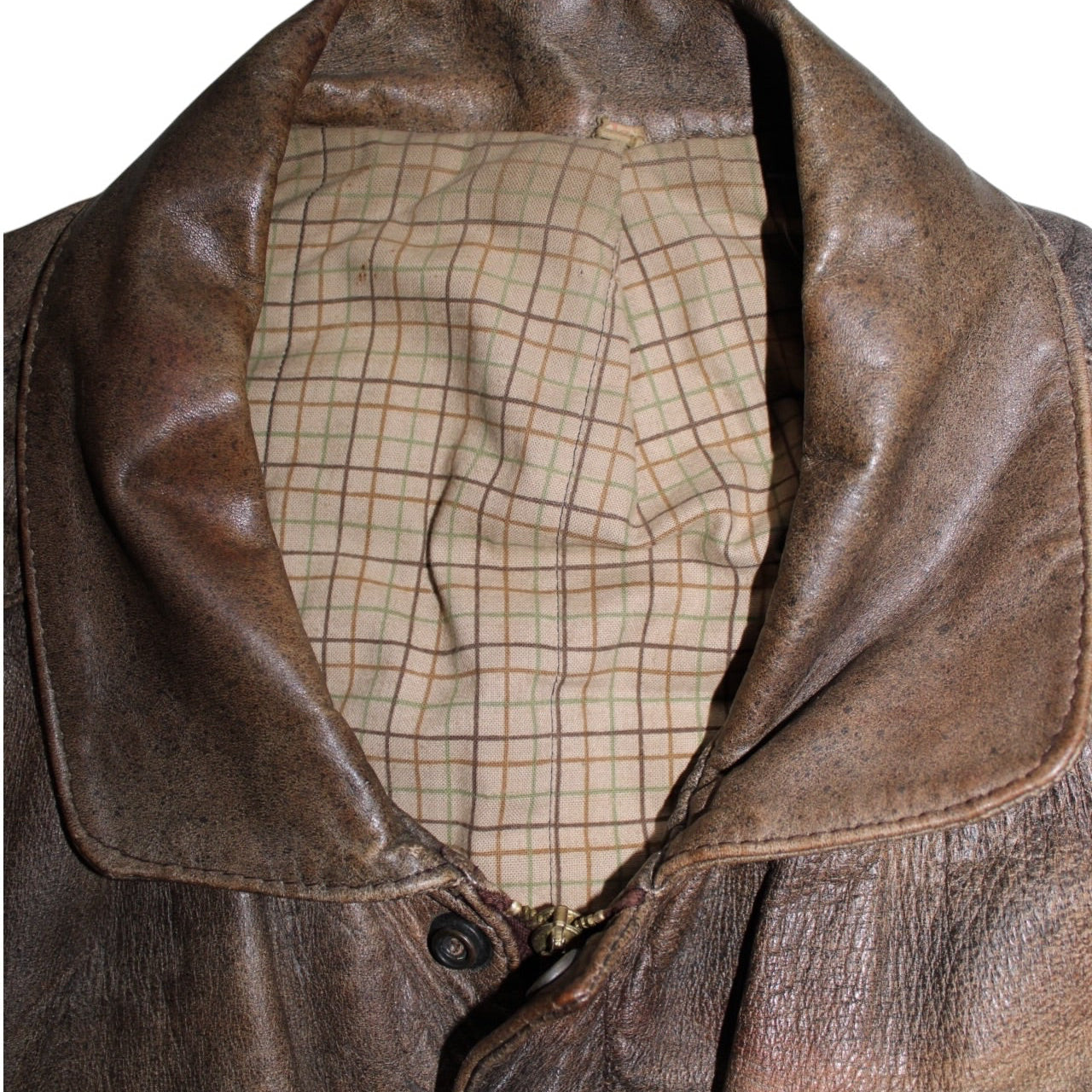 Lord John Leather Jacket (Size M)