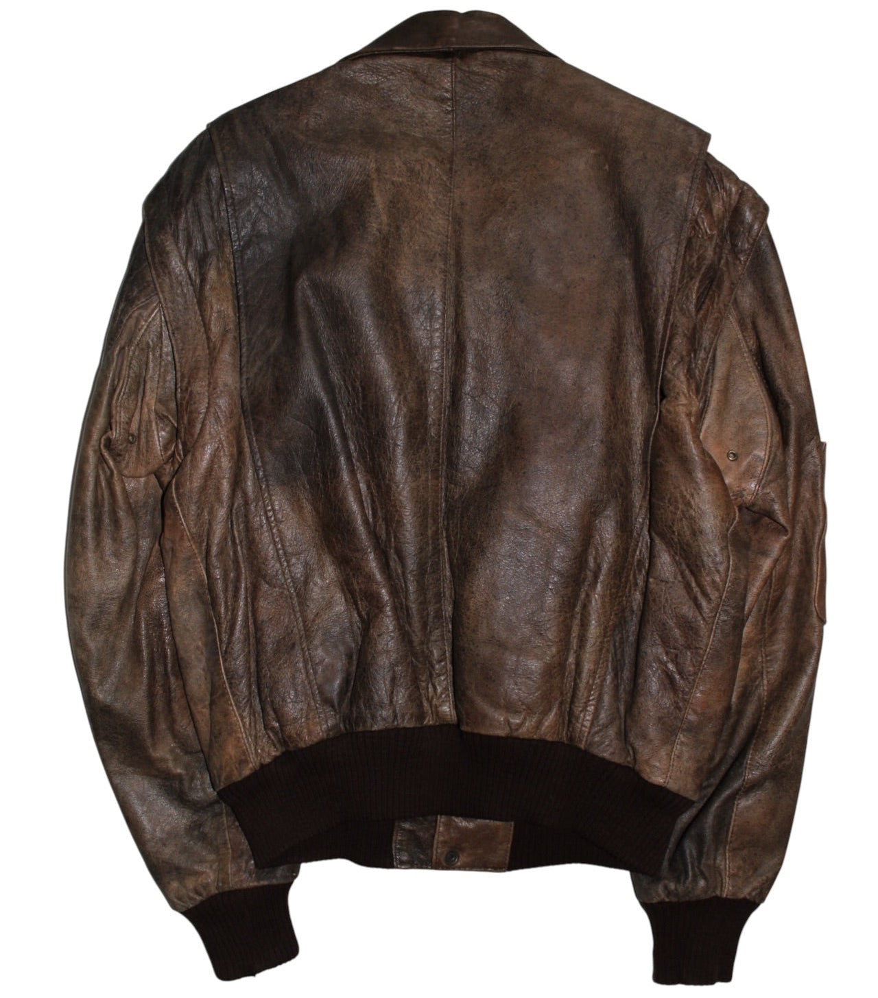 Lord John Leather Jacket (Size M)