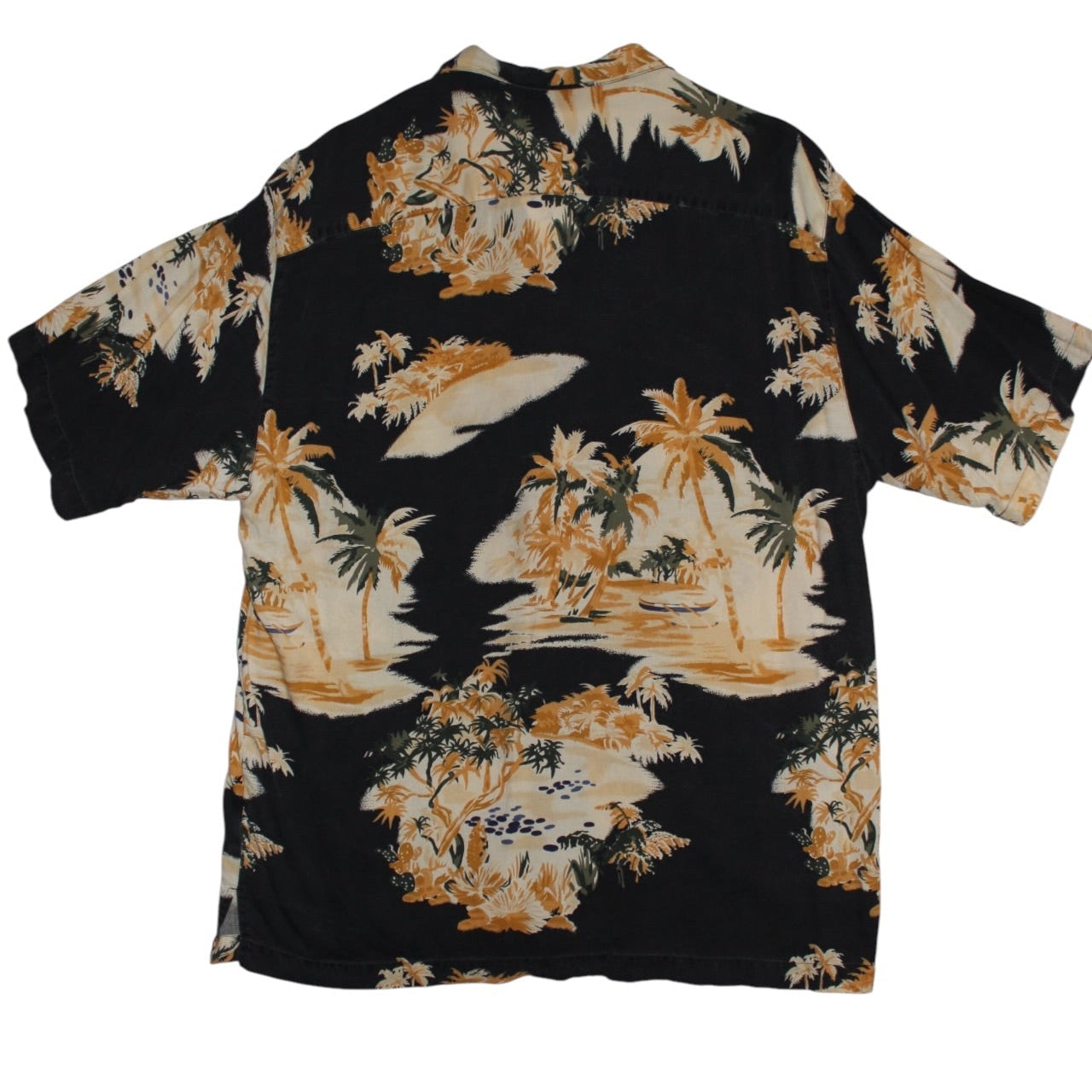 Linguine And Bob Hawaiin Shirt (Size M)