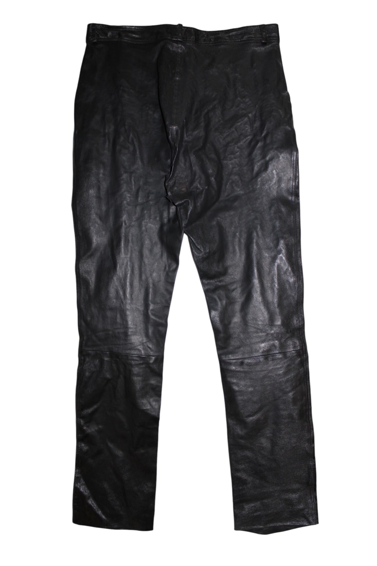 Van Ryb Leather Trousers (32x31)