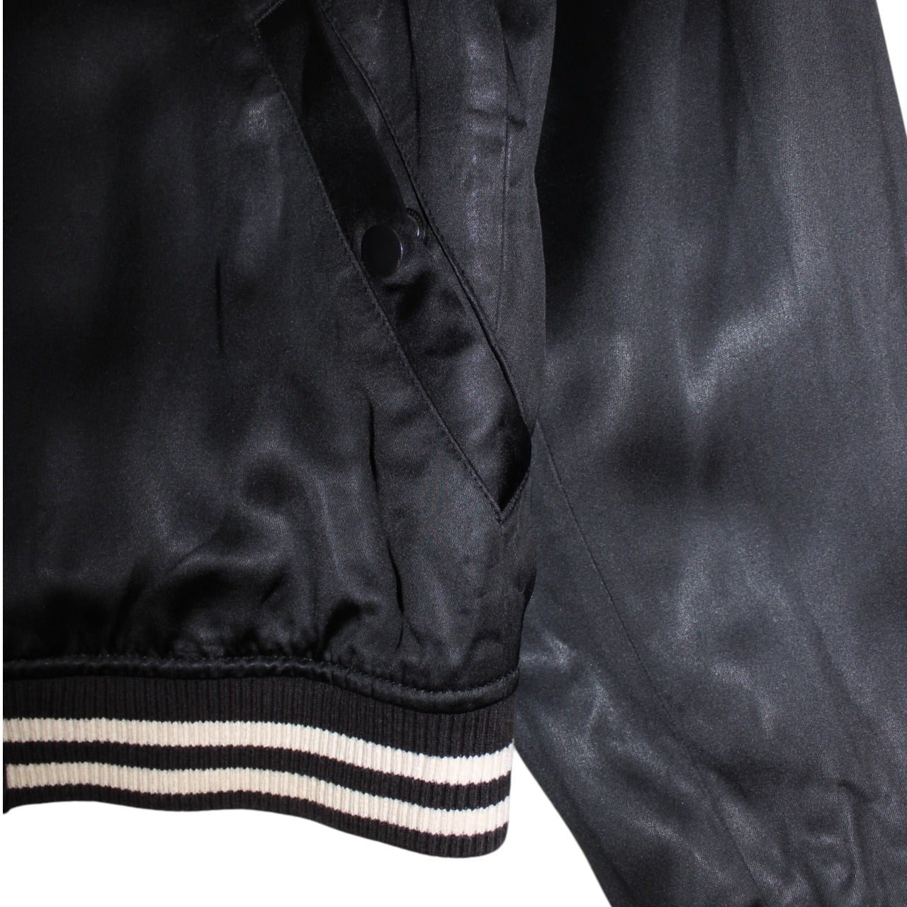 AllSaints Matsu Bomber Jacket (Size L)