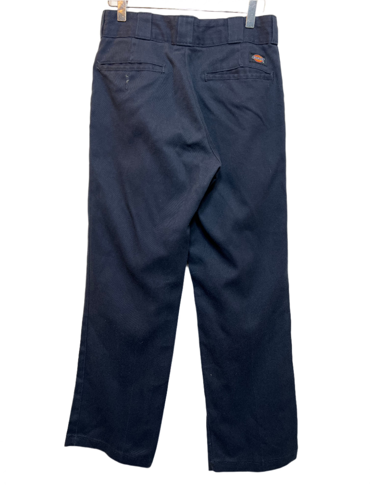 Dickies Navy Trousers (W30)