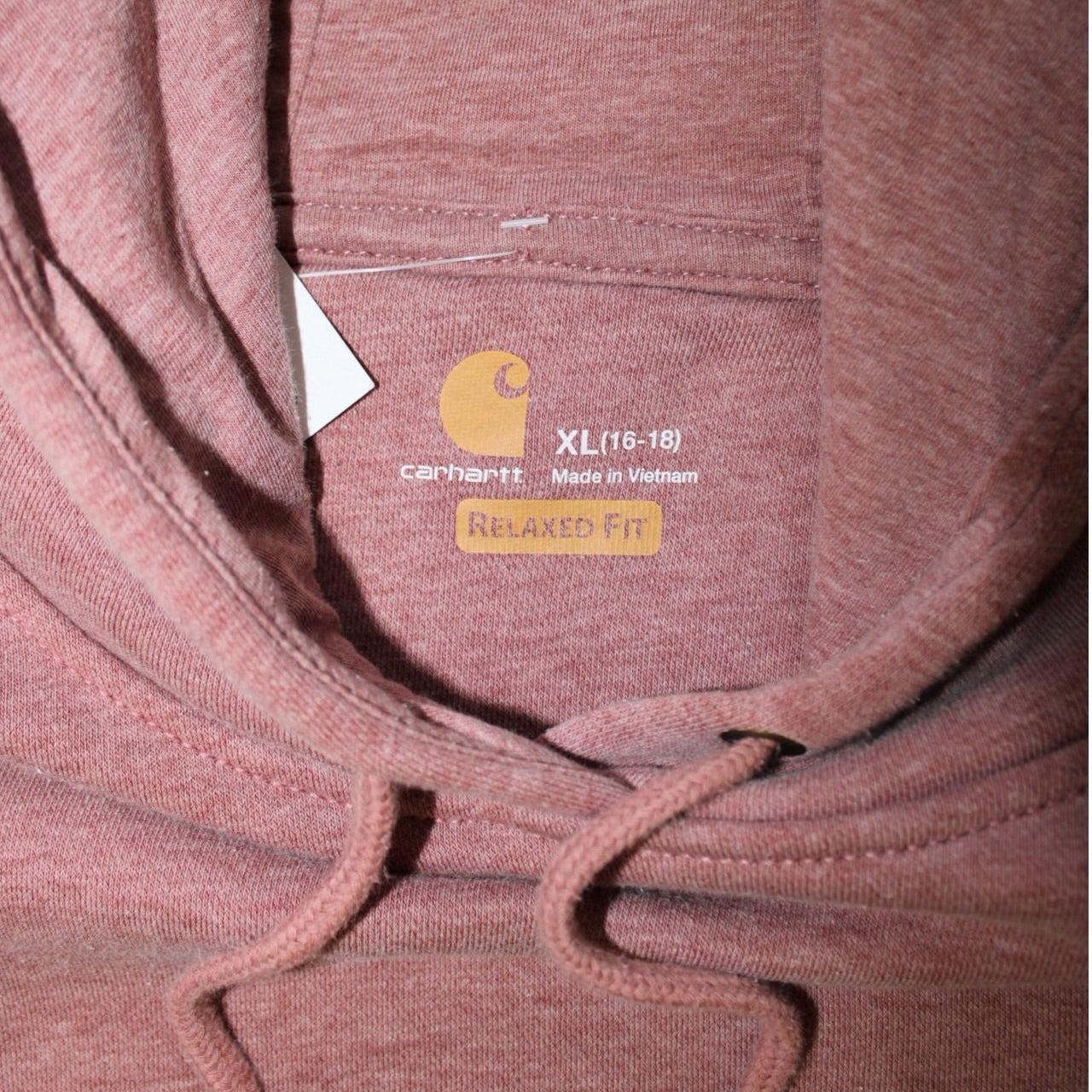 Carhartt Women's Hoodie (Size XL)