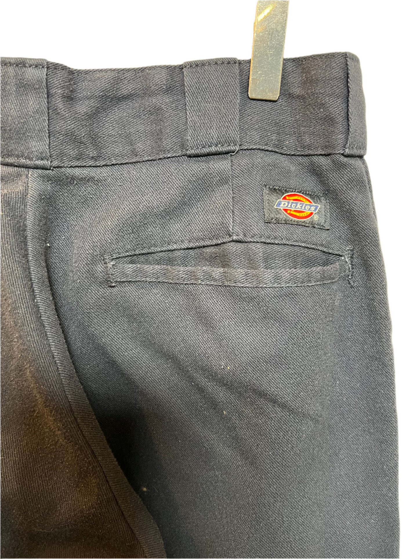 Dickies Navy Trousers (W30)