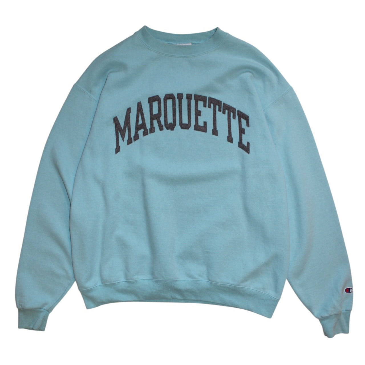 Champion Marquette Sweatshirt (Size L)