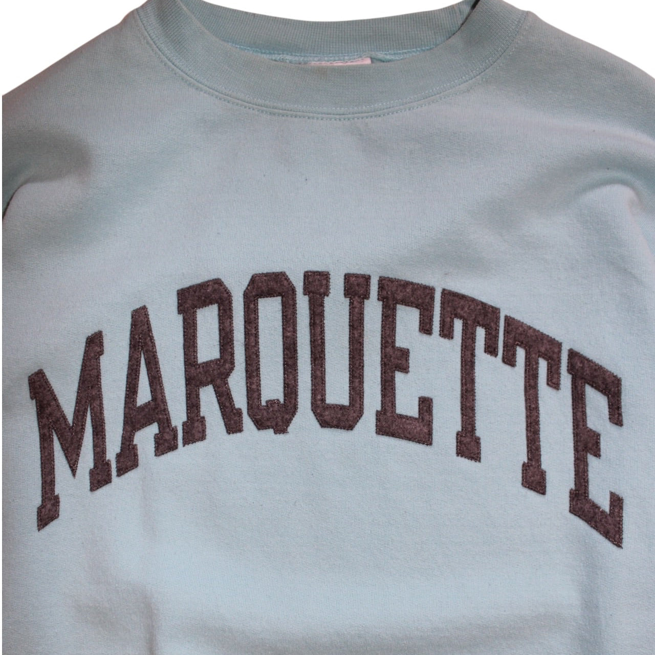 Champion Marquette Sweatshirt (Size L)