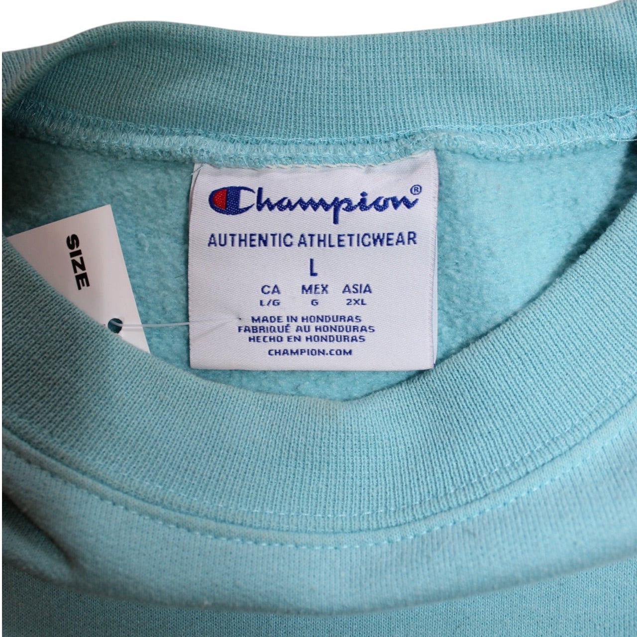 Champion Marquette Sweatshirt (Size L)
