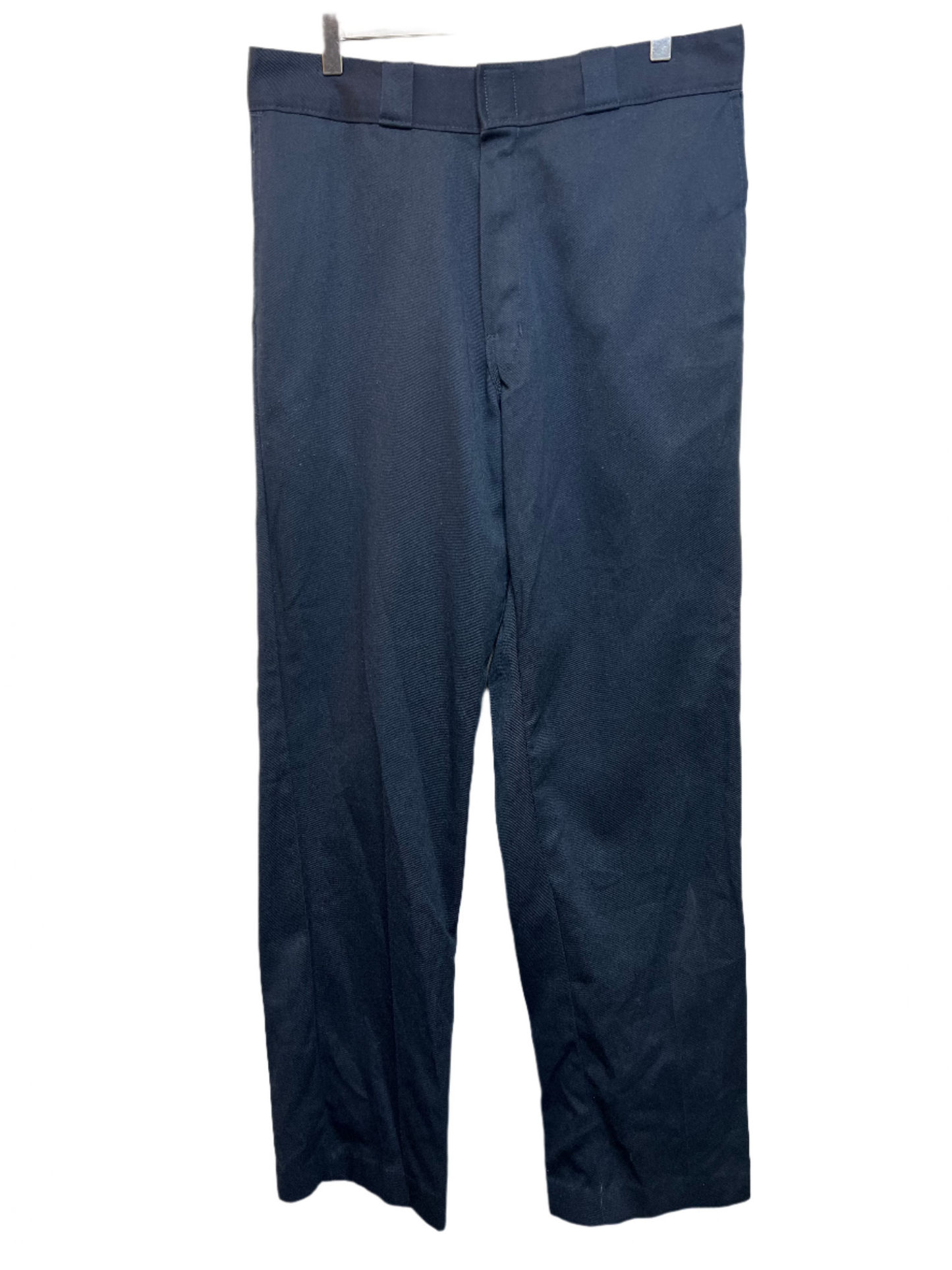 Dickies Mens Navy Trousers (W34)