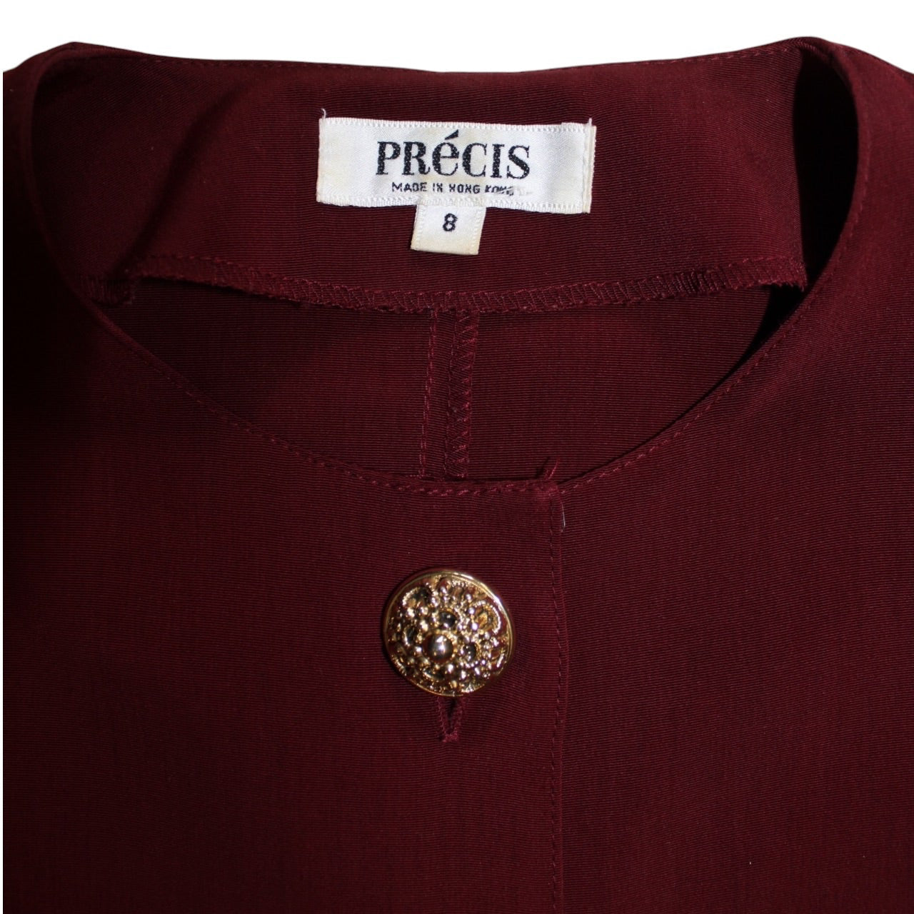 Precis Women's Blazer (Size Medium)