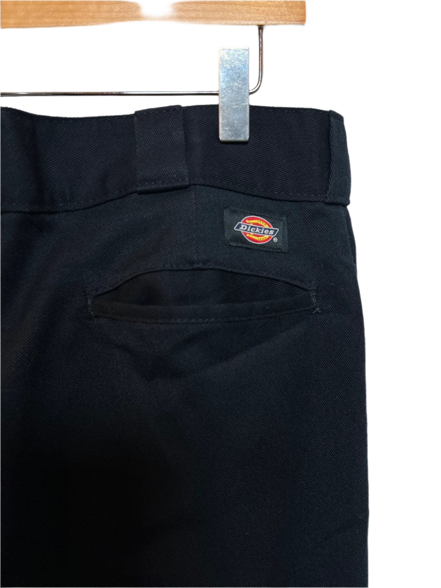 Dickies Mens Navy Trousers (W34)