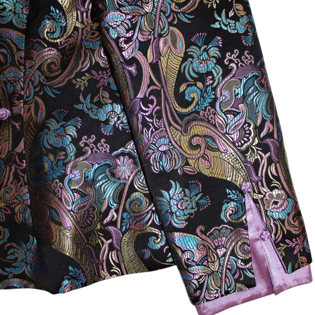 Floral Japanese Blazer (Size XL)