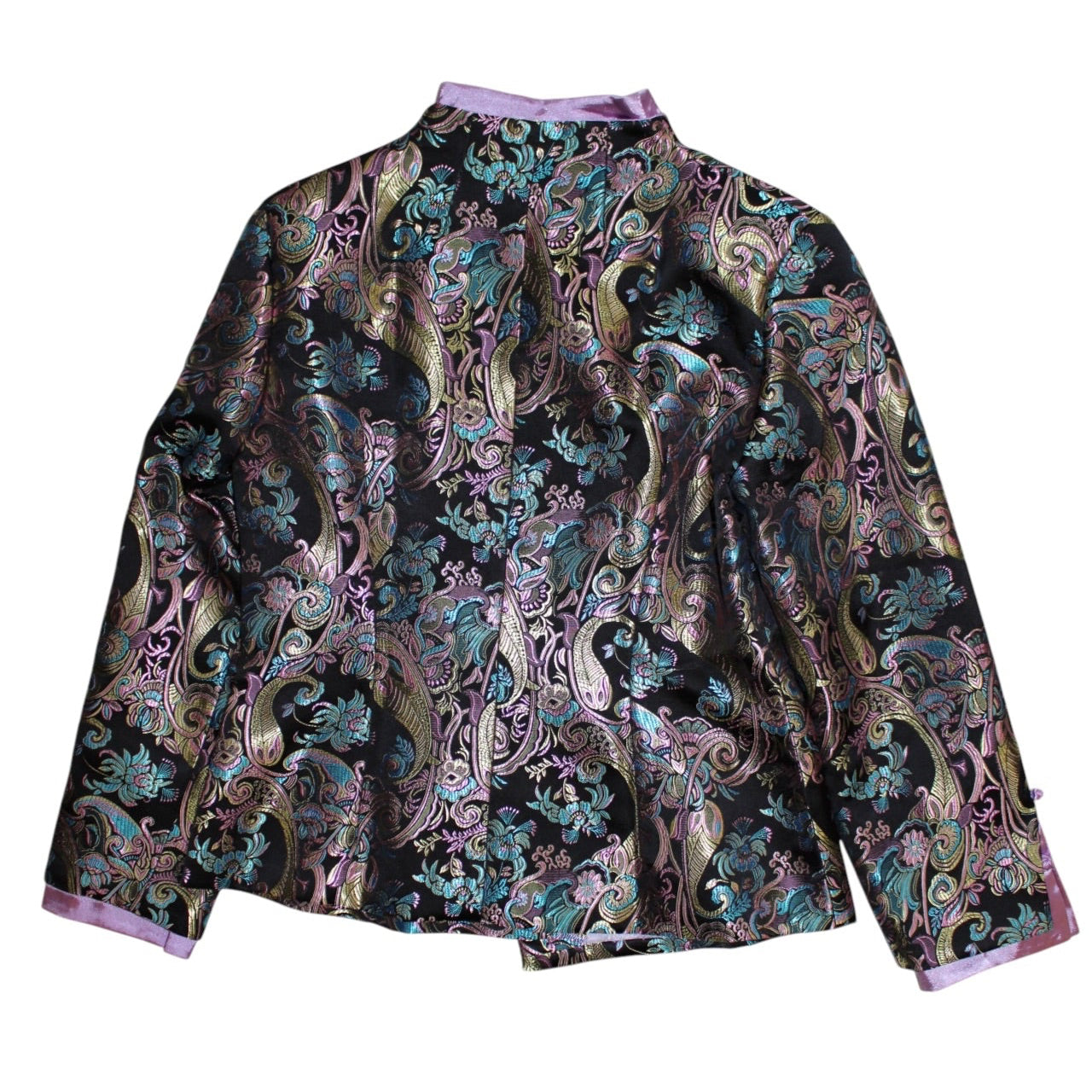 Floral Japanese Blazer (Size XL)