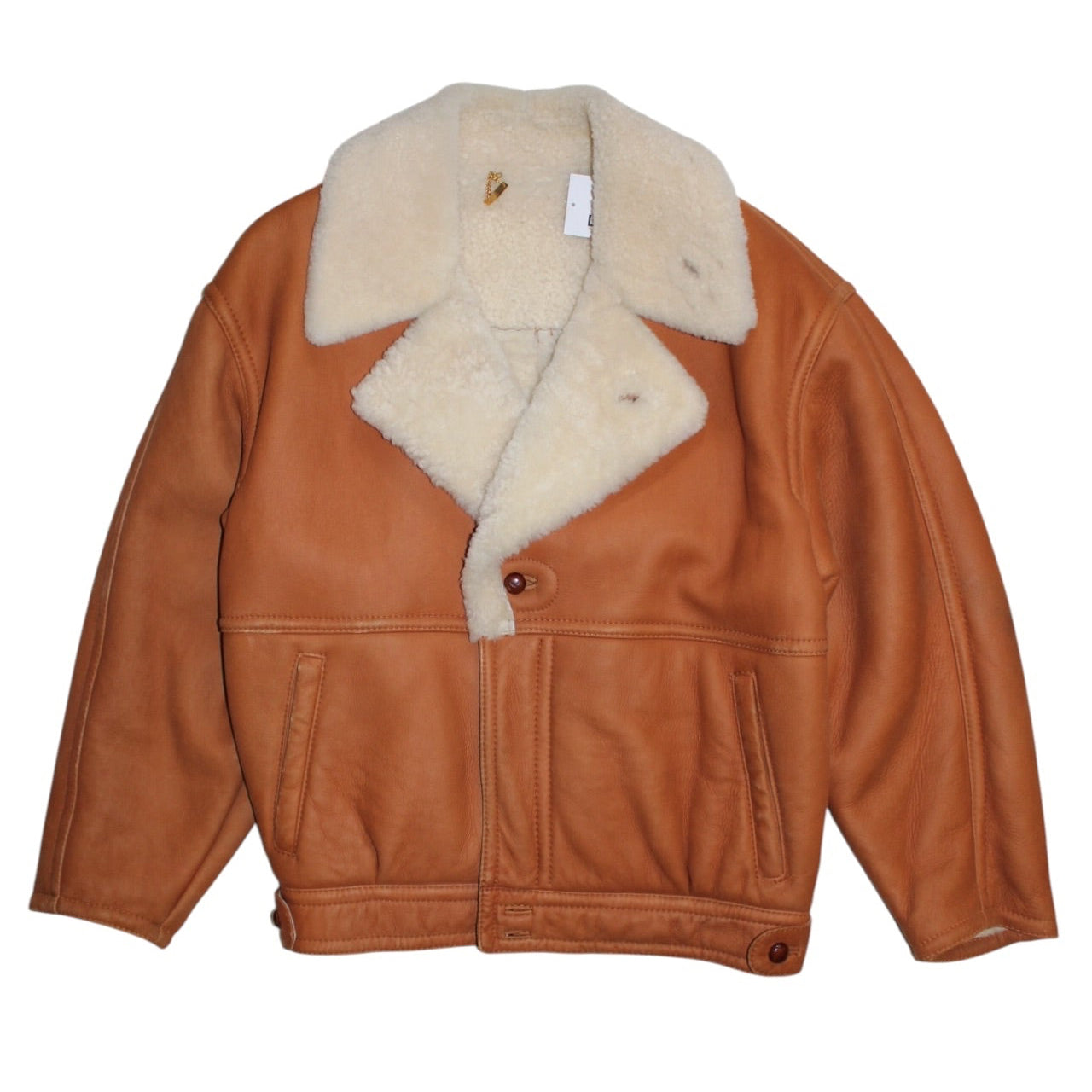 Breco's Flying Sherling Jacket (Size M)