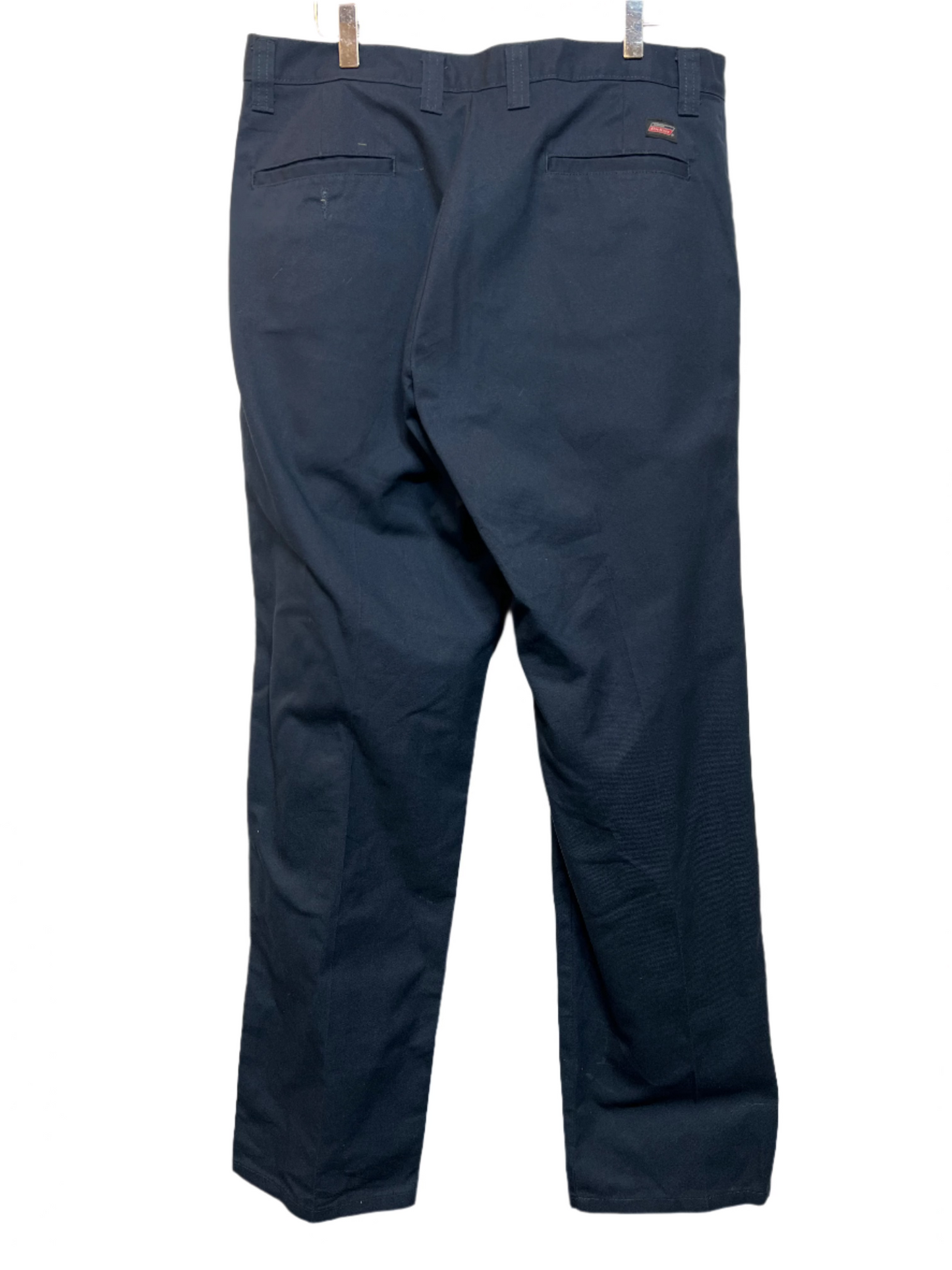 Dickies Mens Navy Trousers (W34)