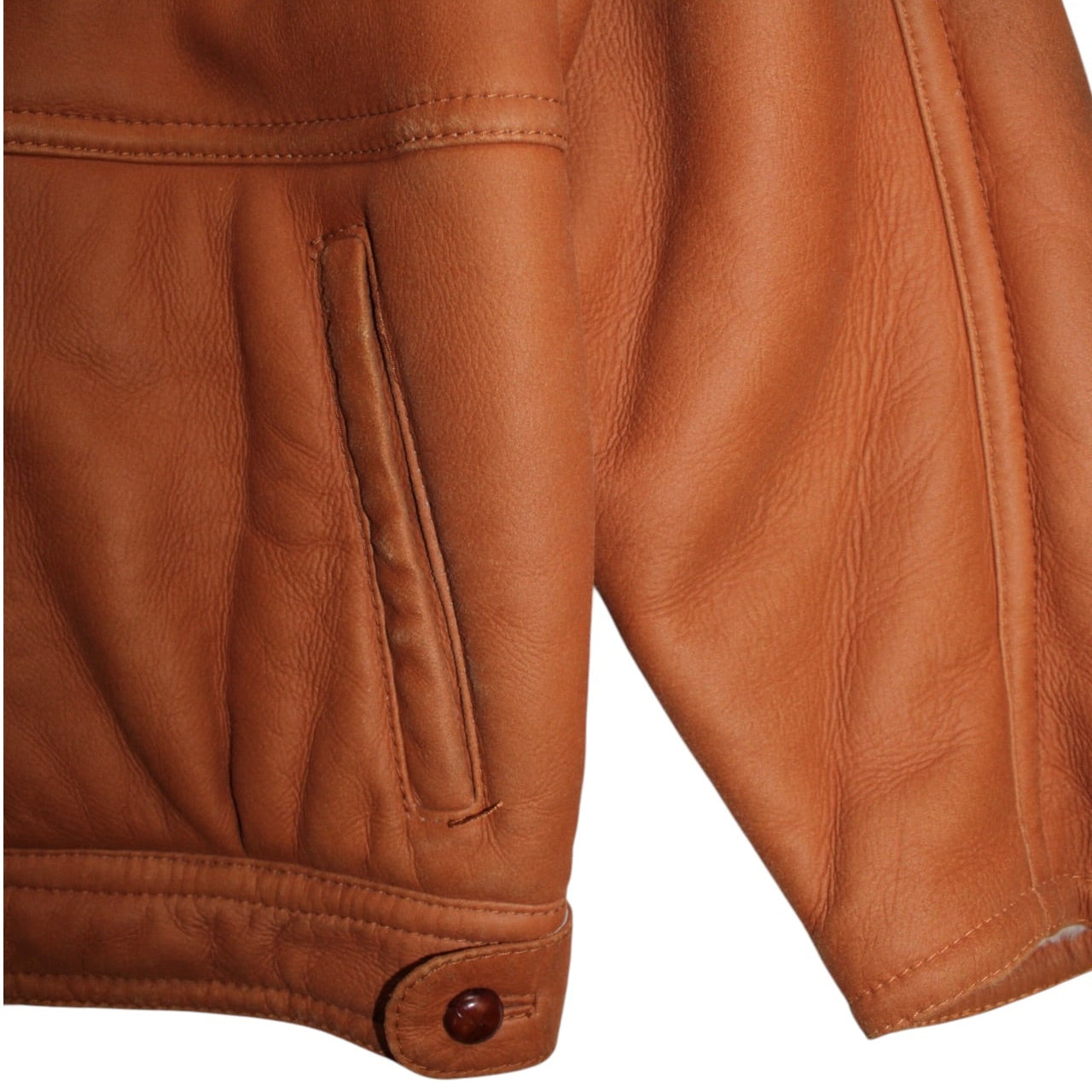 Breco's Flying Sherling Jacket (Size M)