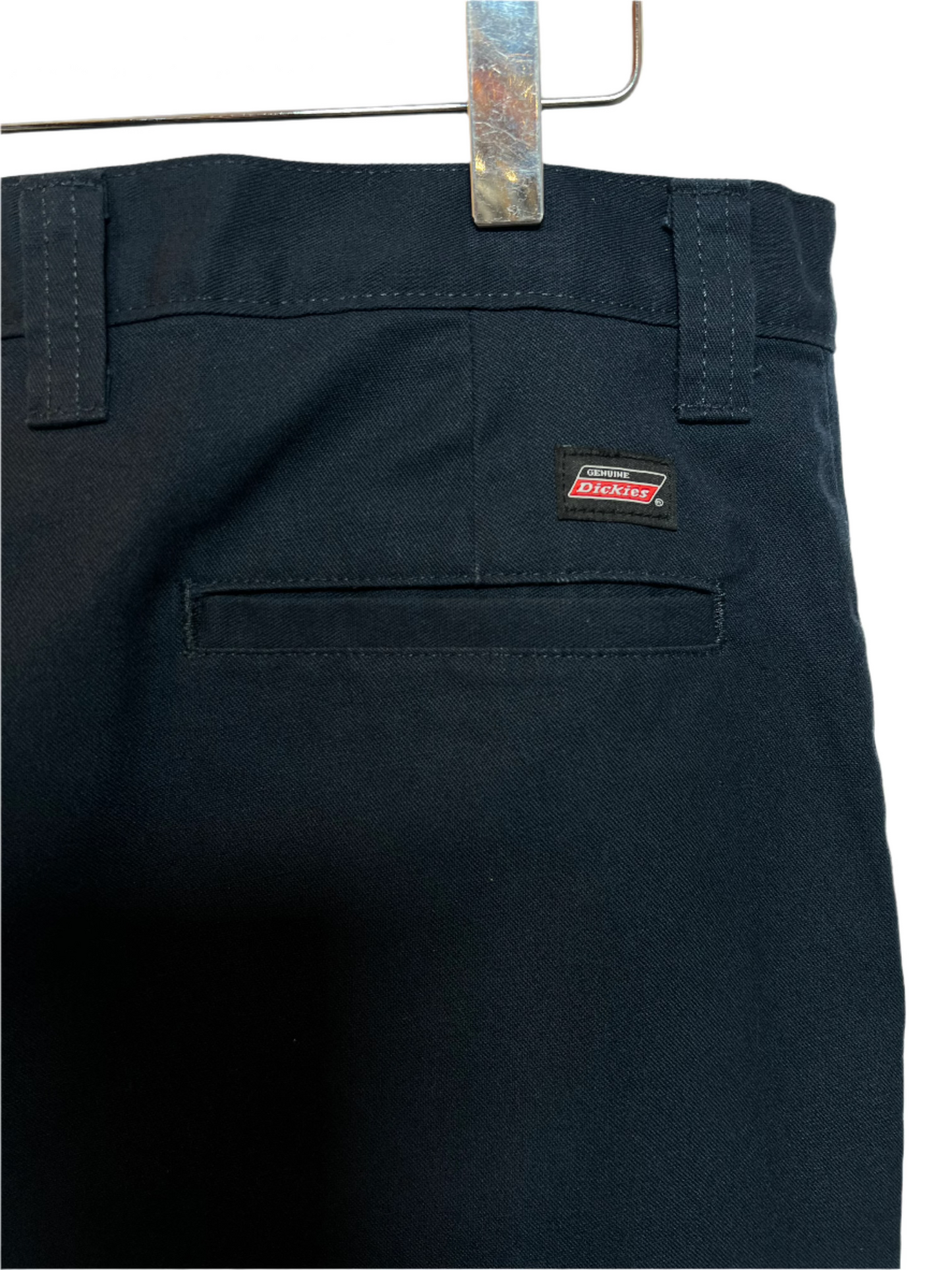 Dickies Mens Navy Trousers (W34)