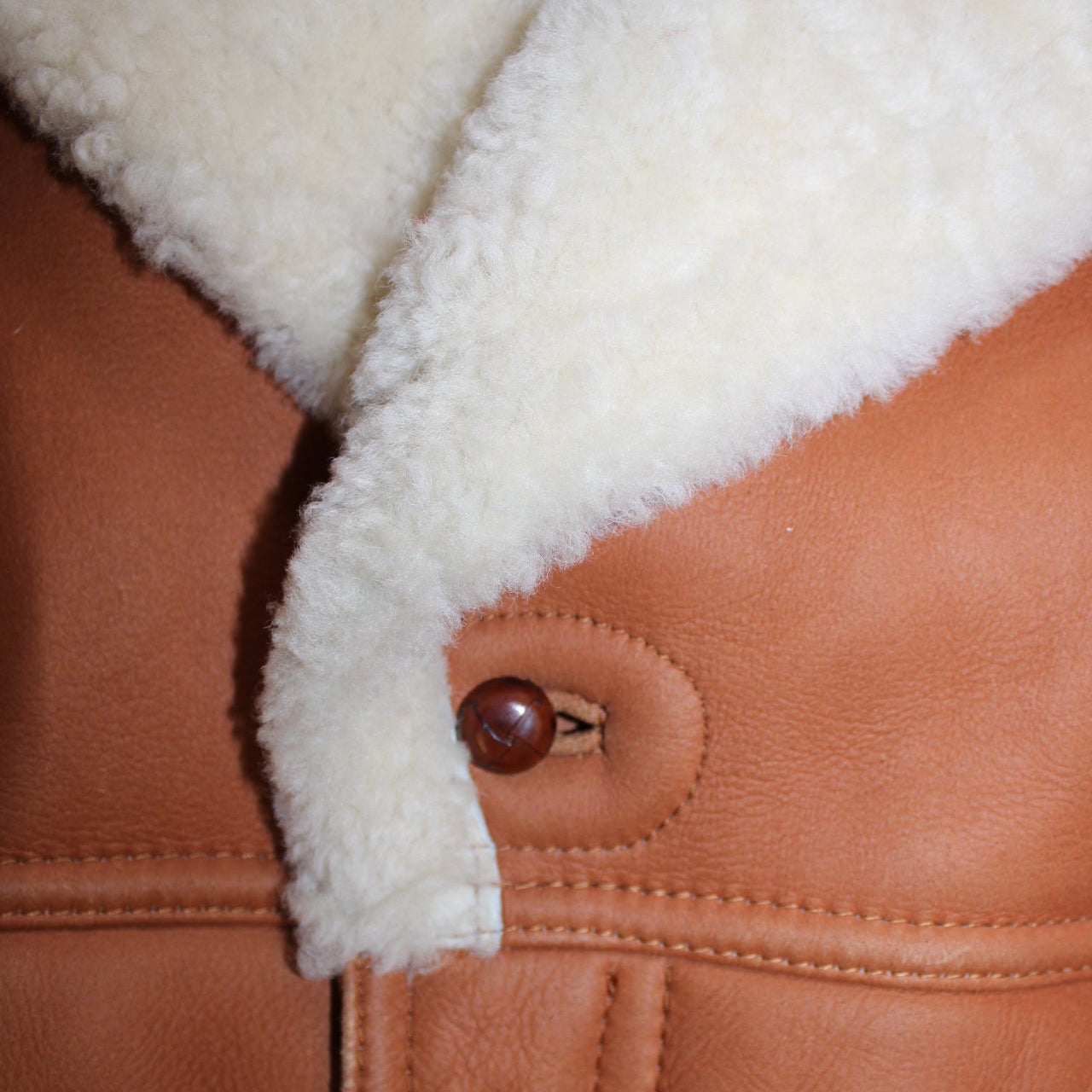 Breco's Flying Sherling Jacket (Size M)