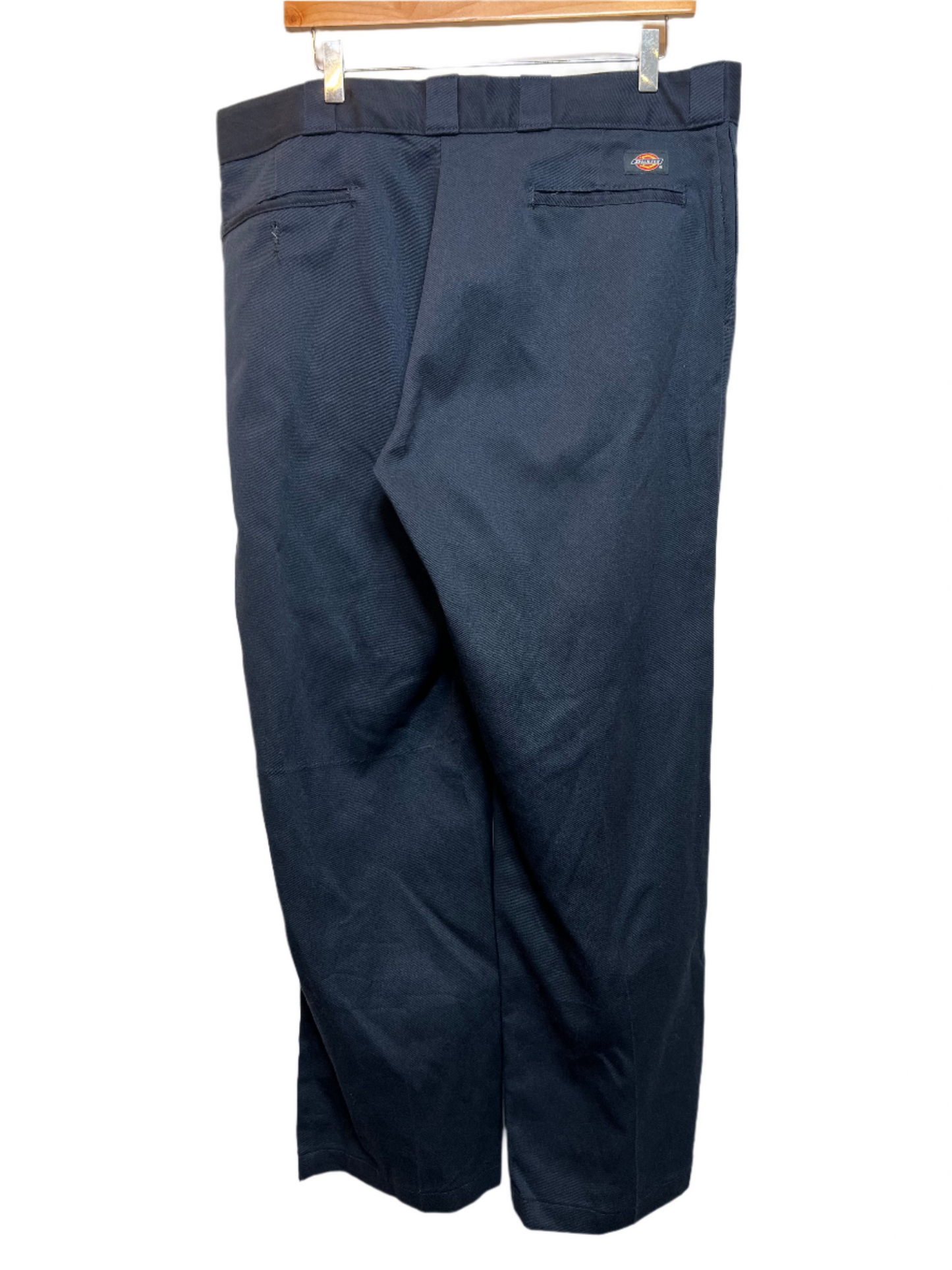 Dickies Mens Navy Trousers (W38)