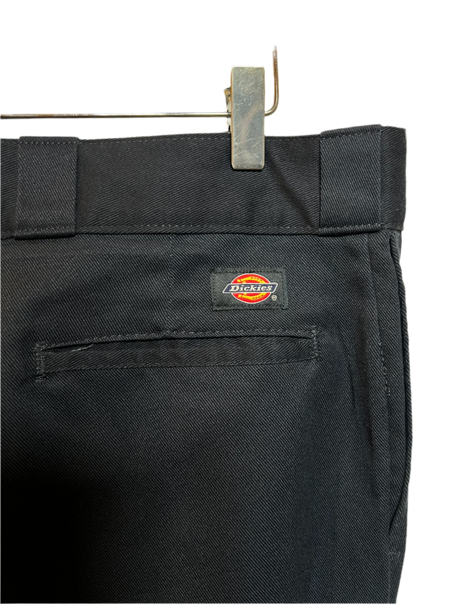 Dickies Mens Navy Trousers (W38)