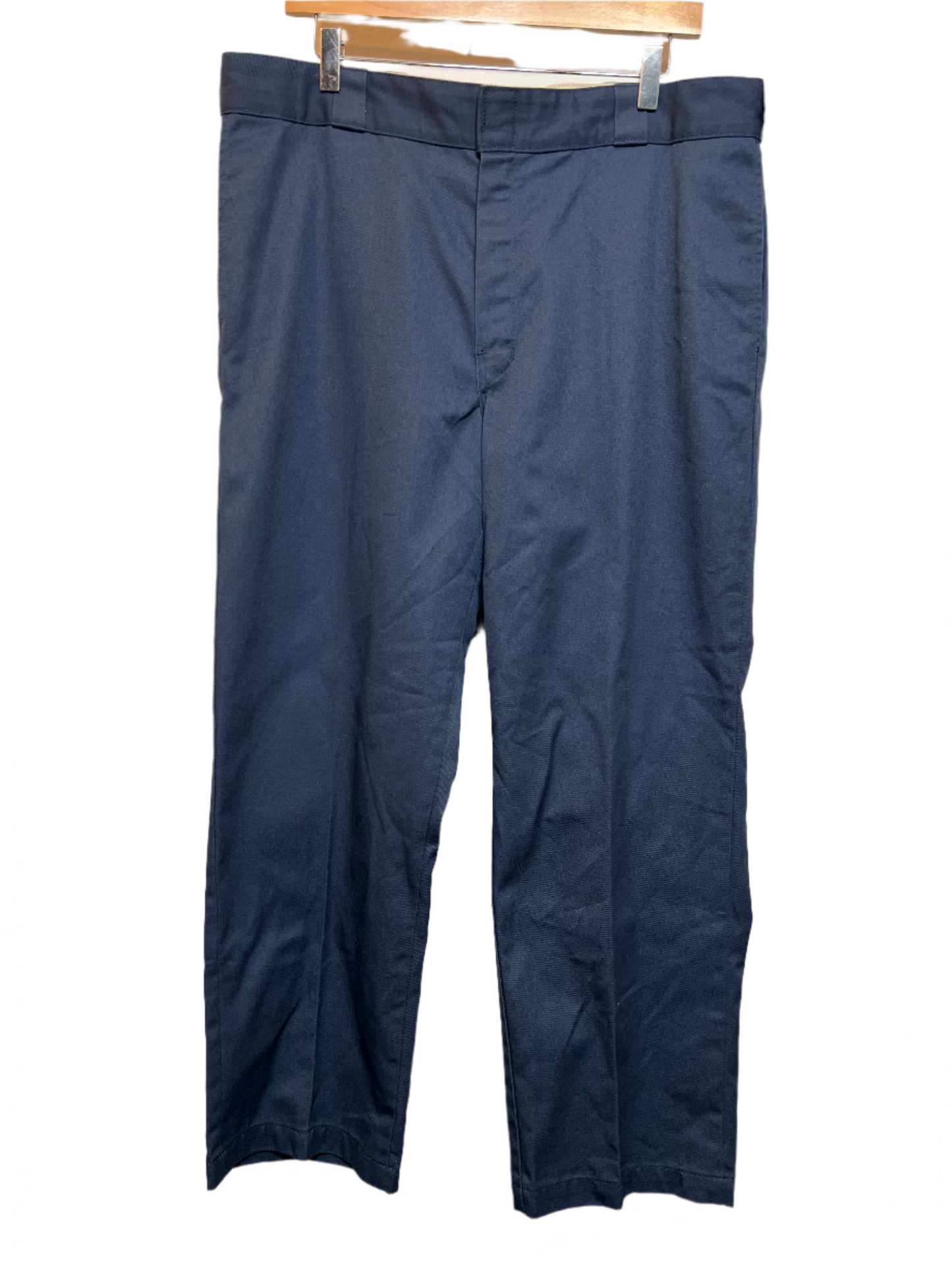 Dickies Mens Navy Trousers (W38)