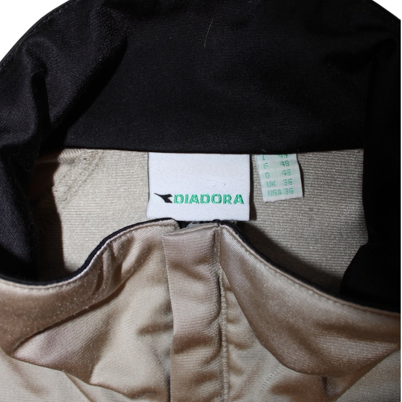Diadora Track Jacket (Size M)