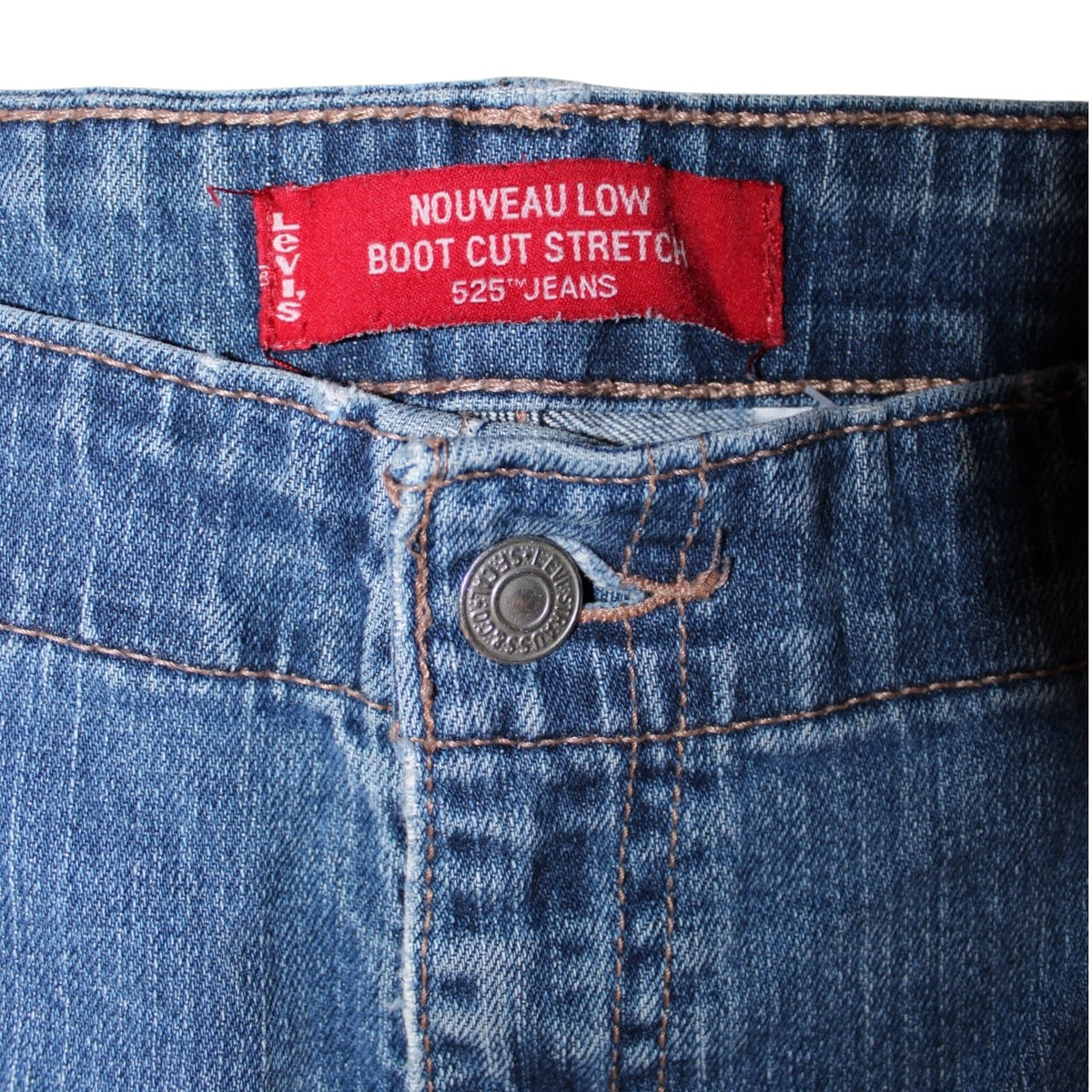 Levi 525 Jeans (37x33)