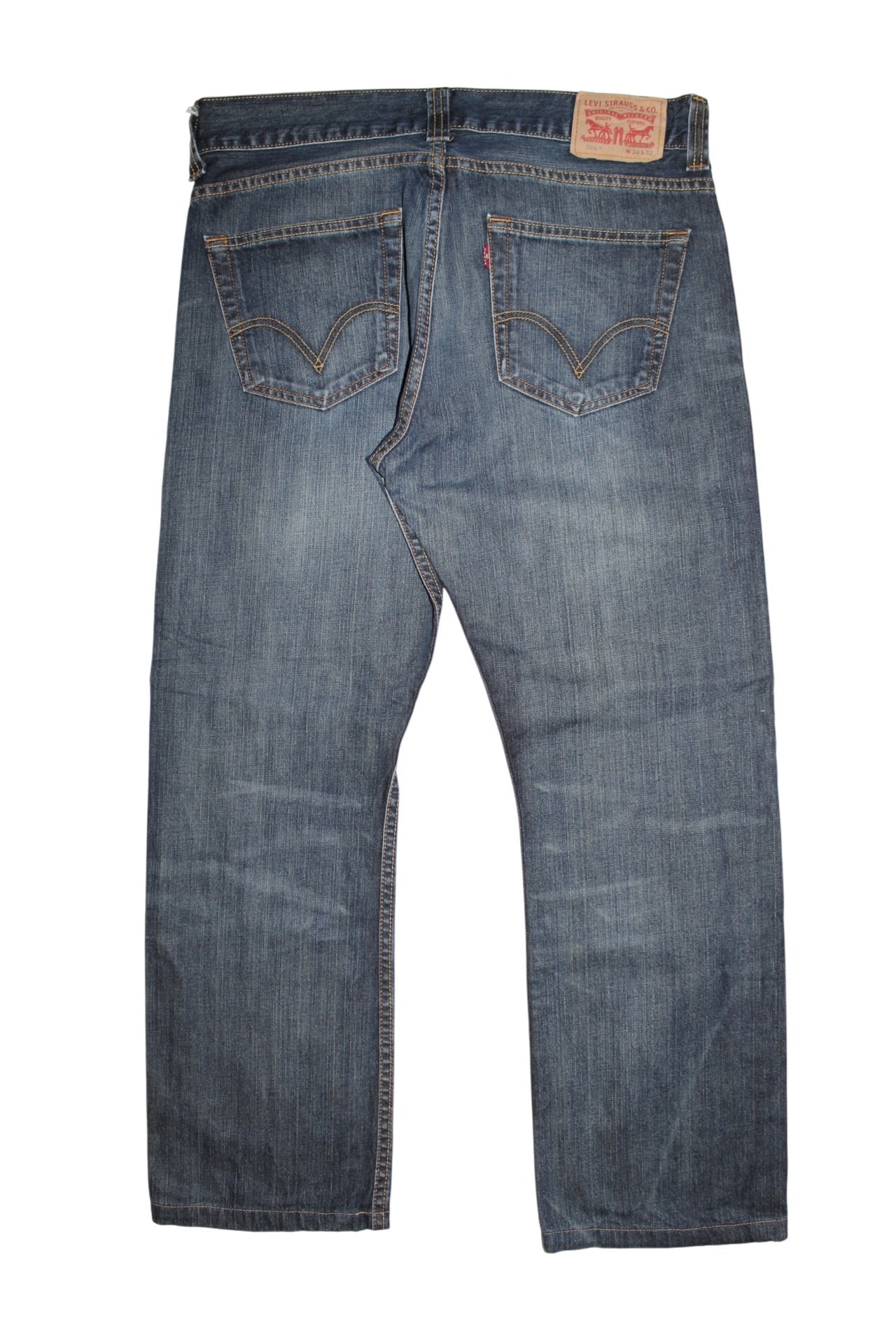 Levi 506 Jeans (35x30)
