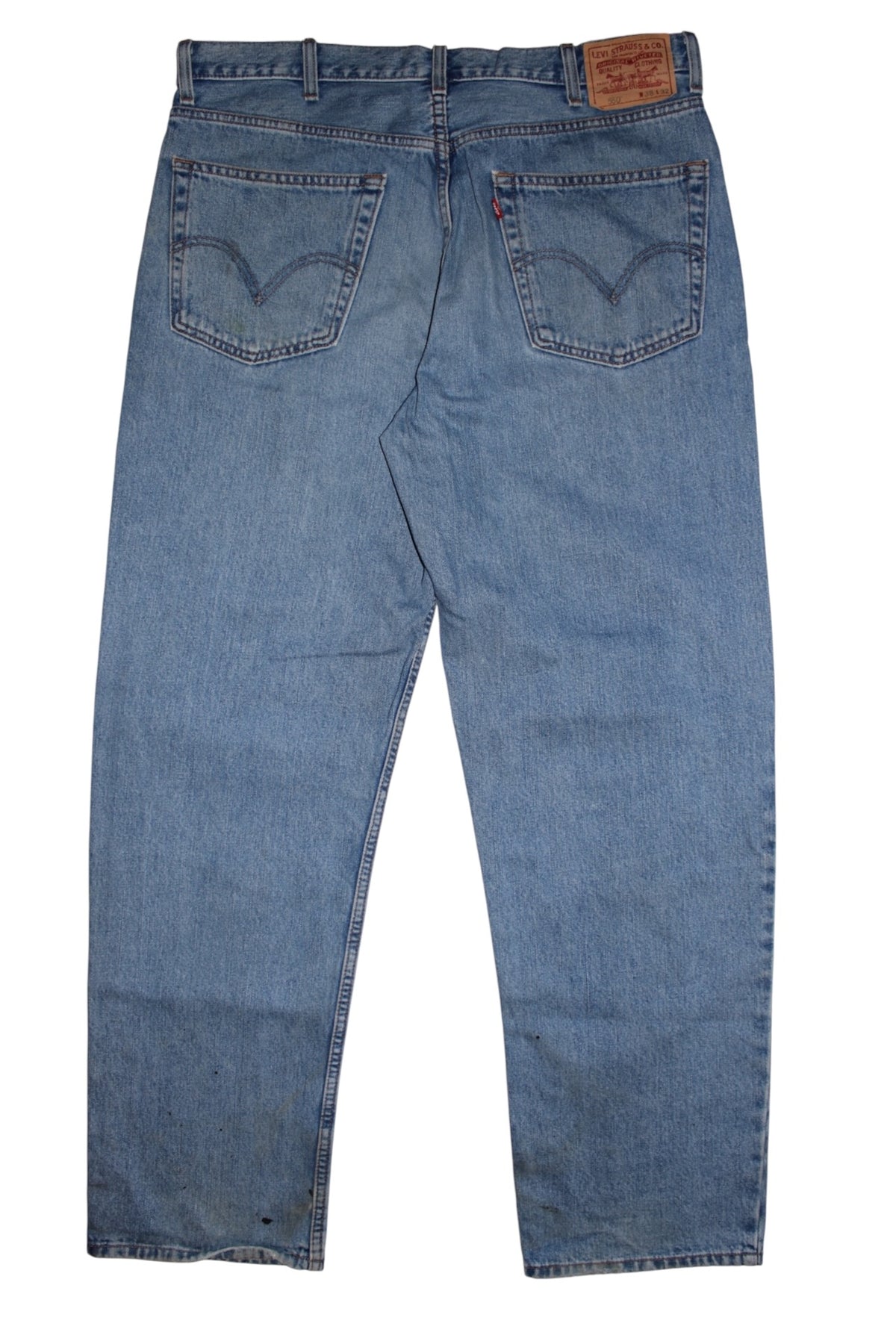 Levi 550 Jeans (38x32)
